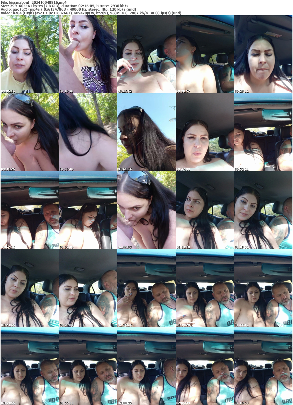 Preview thumb from kissmabont on 2024-10-04 @ bongacams