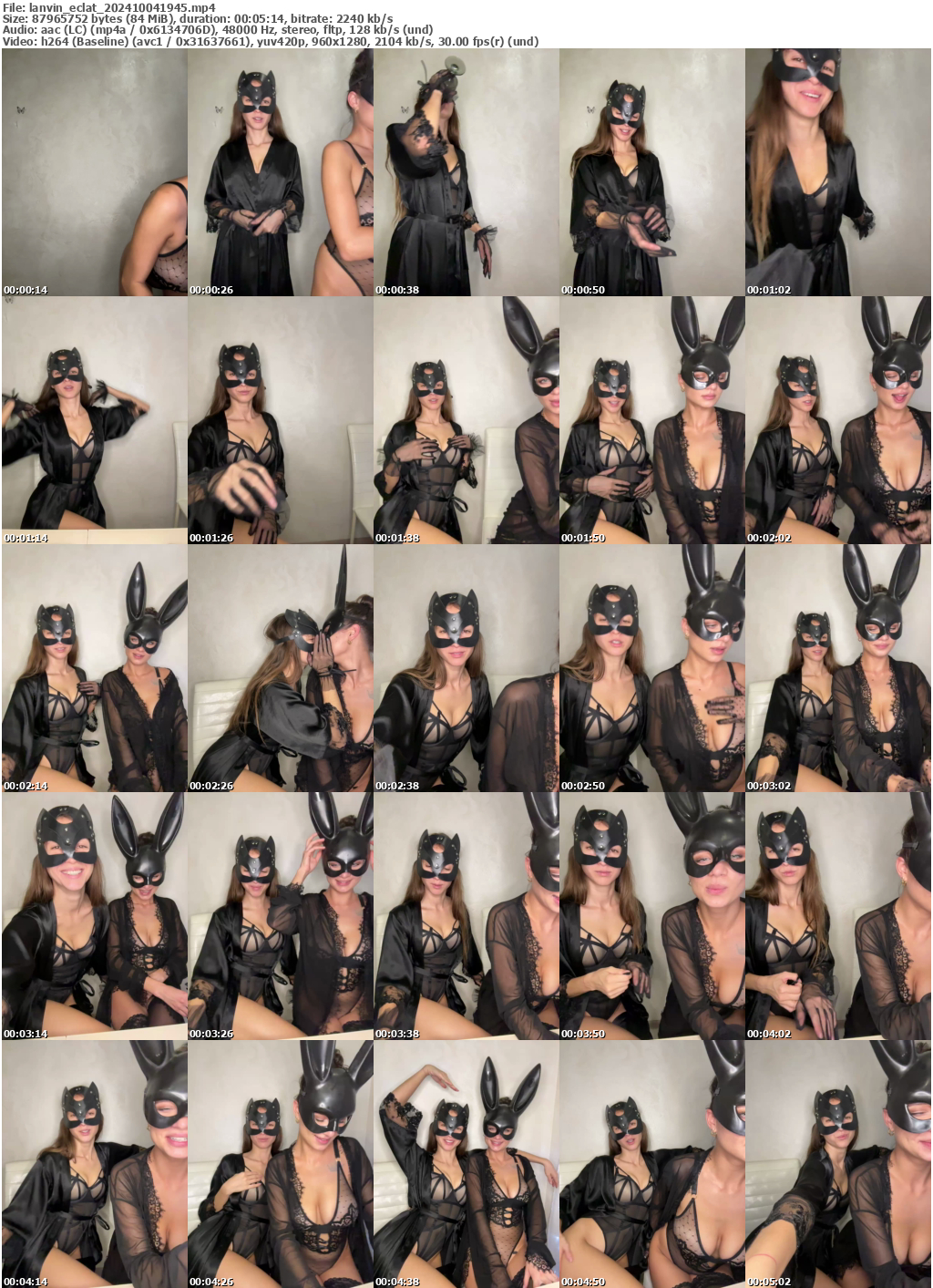 Preview thumb from lanvin_eclat on 2024-10-04 @ bongacams