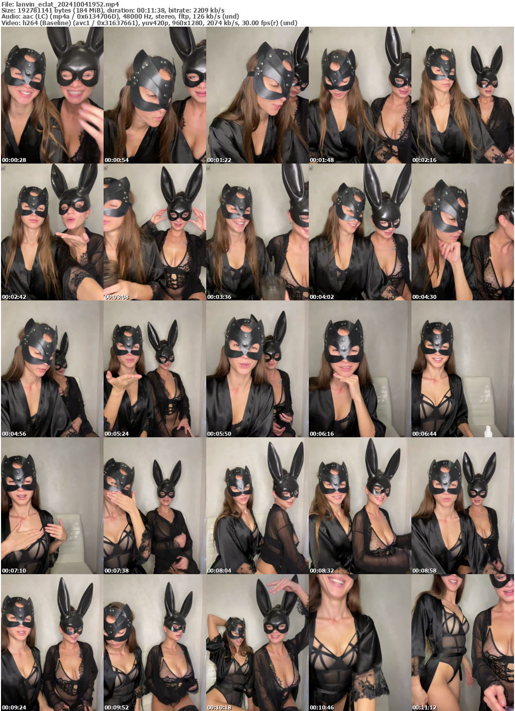 Preview thumb from lanvin_eclat on 2024-10-04 @ bongacams