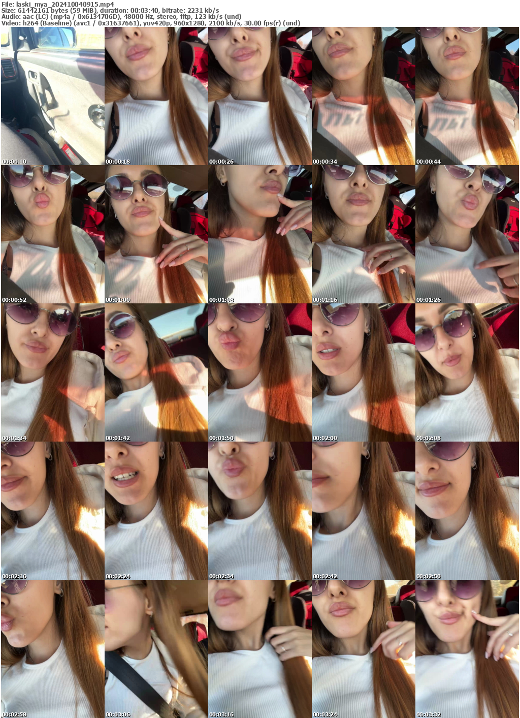 Preview thumb from laski_mya on 2024-10-04 @ bongacams