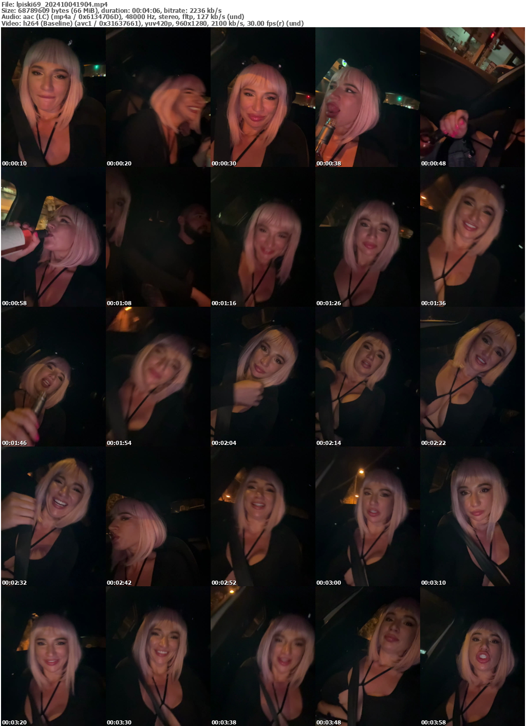 Preview thumb from lpiski69 on 2024-10-04 @ bongacams