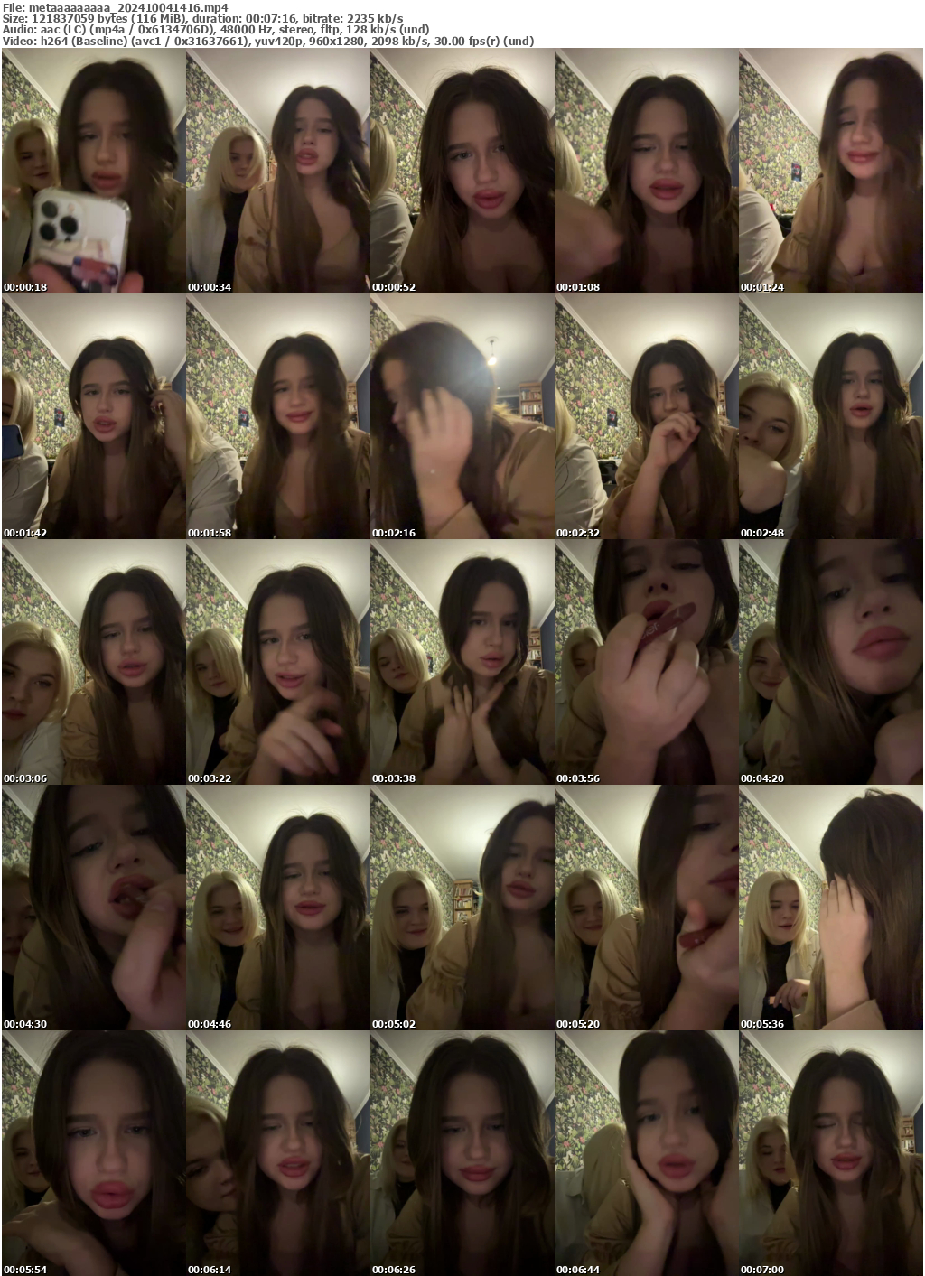 Preview thumb from metaaaaaaaaa on 2024-10-04 @ bongacams