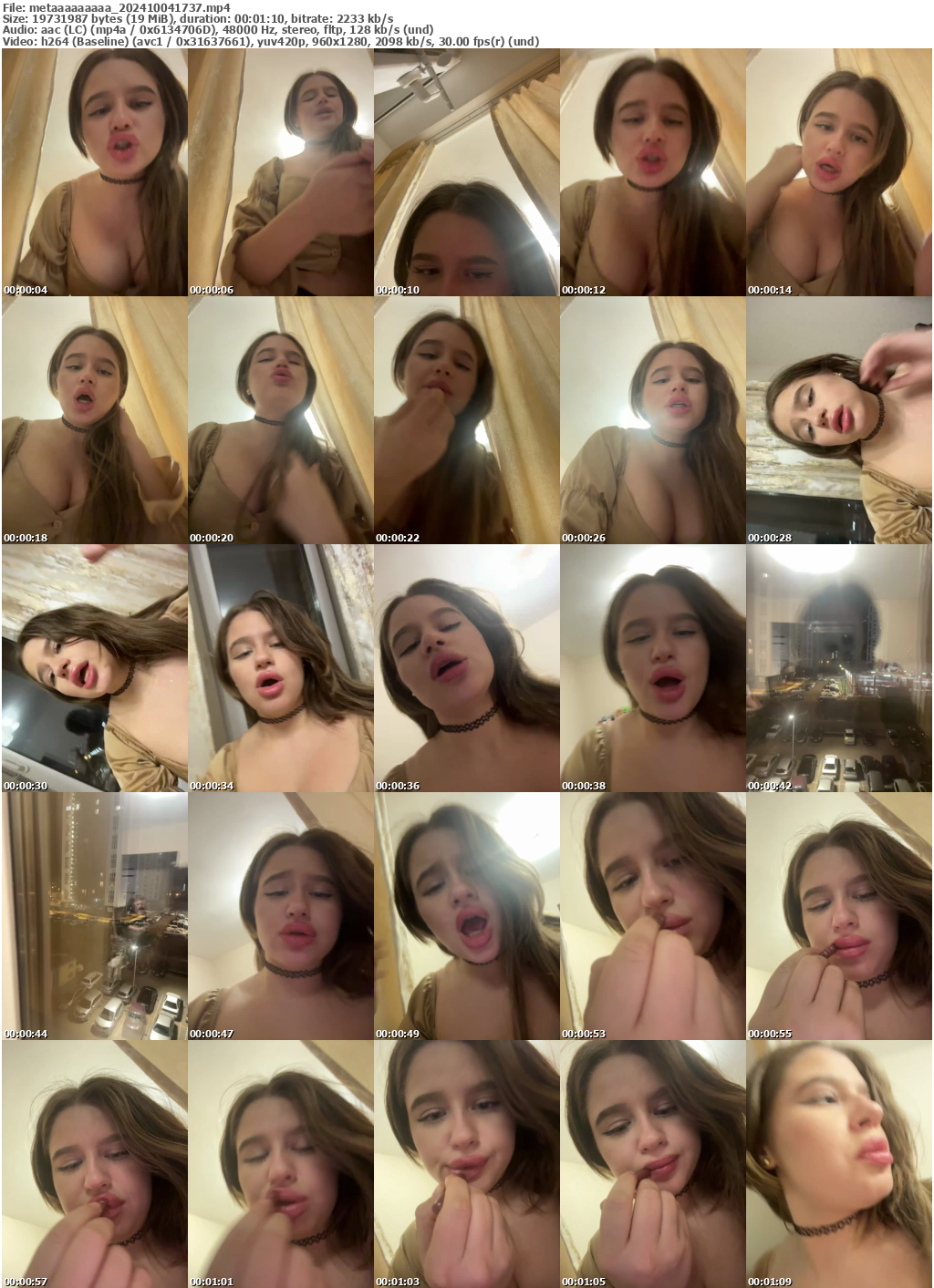 Preview thumb from metaaaaaaaaa on 2024-10-04 @ bongacams