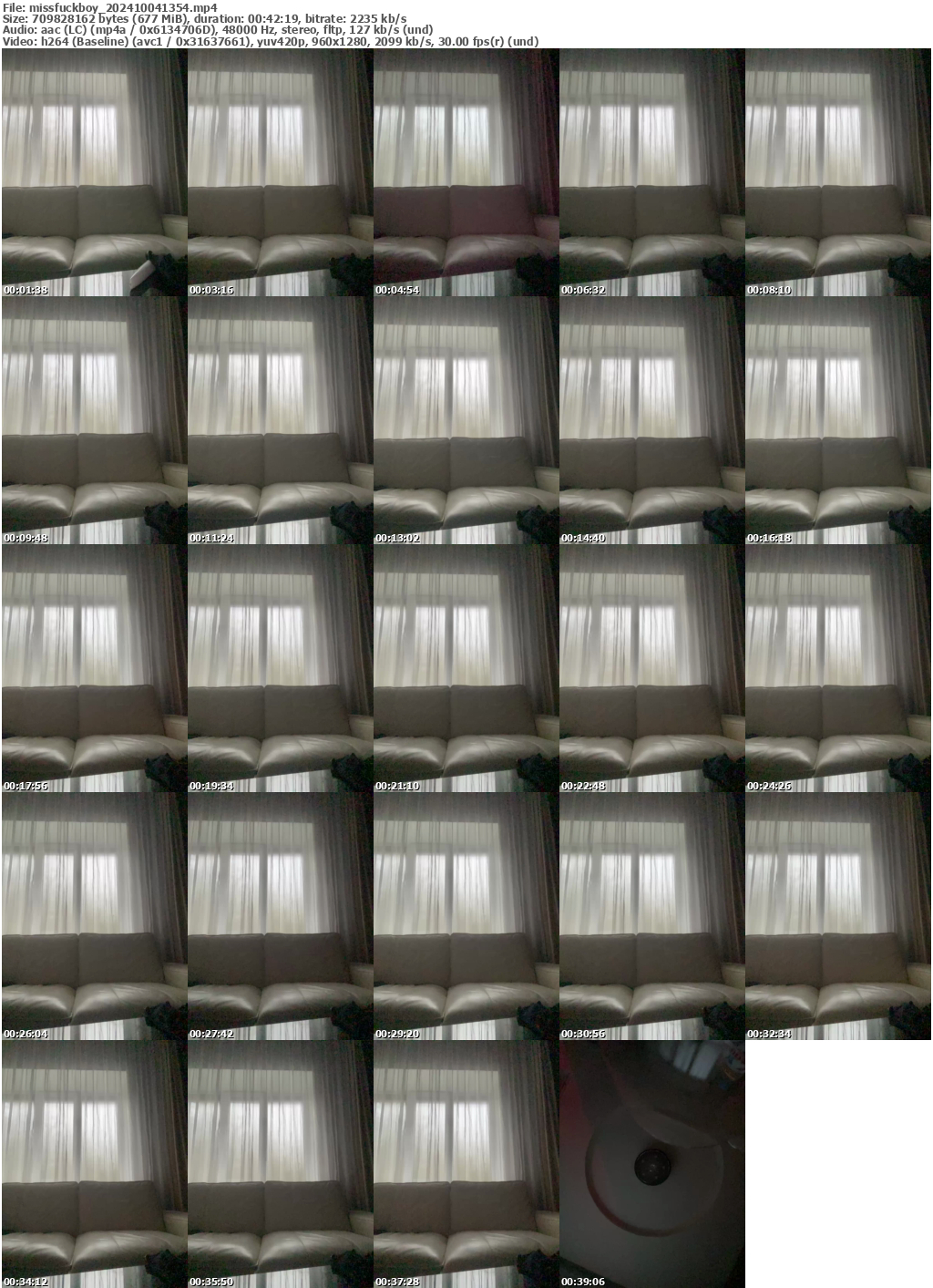 Preview thumb from missfuckboy on 2024-10-04 @ bongacams