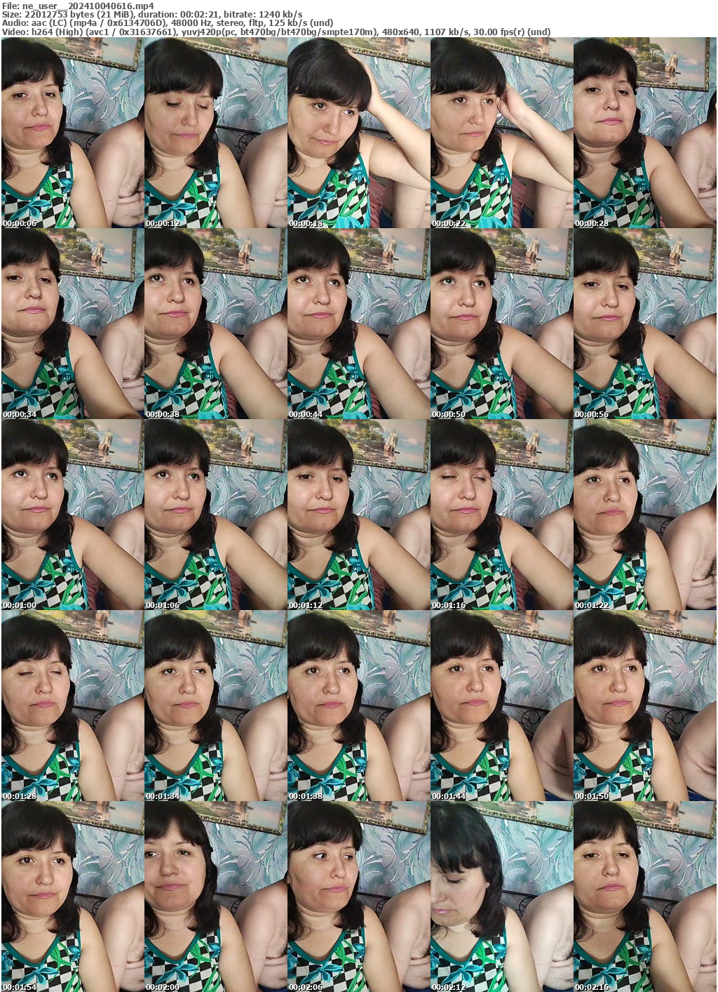 Preview thumb from ne_user_ on 2024-10-04 @ bongacams