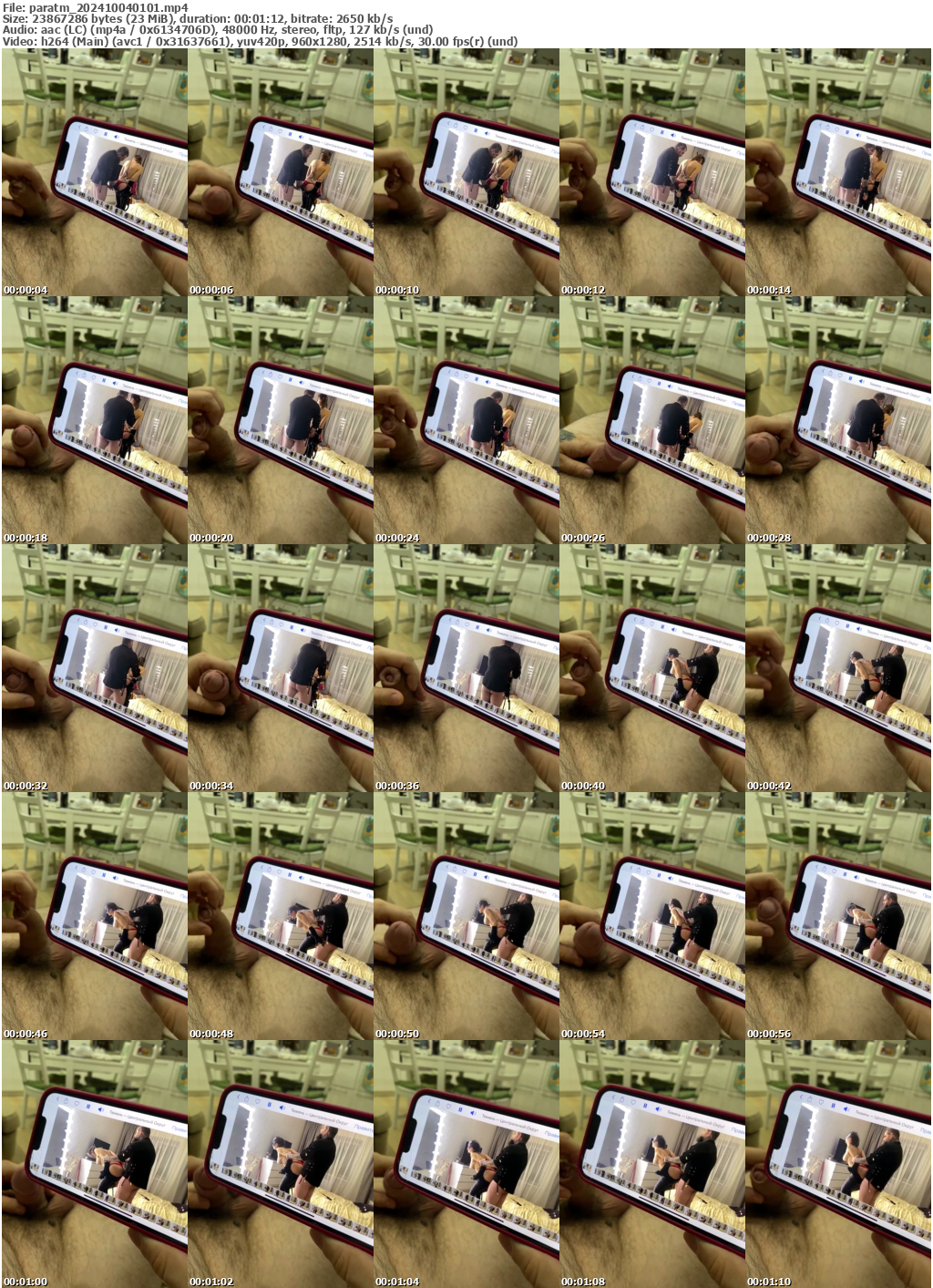 Preview thumb from paratm on 2024-10-04 @ bongacams