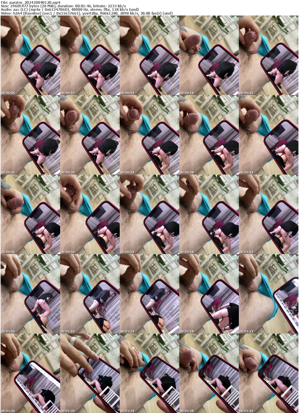 Preview thumb from paratm on 2024-10-04 @ bongacams