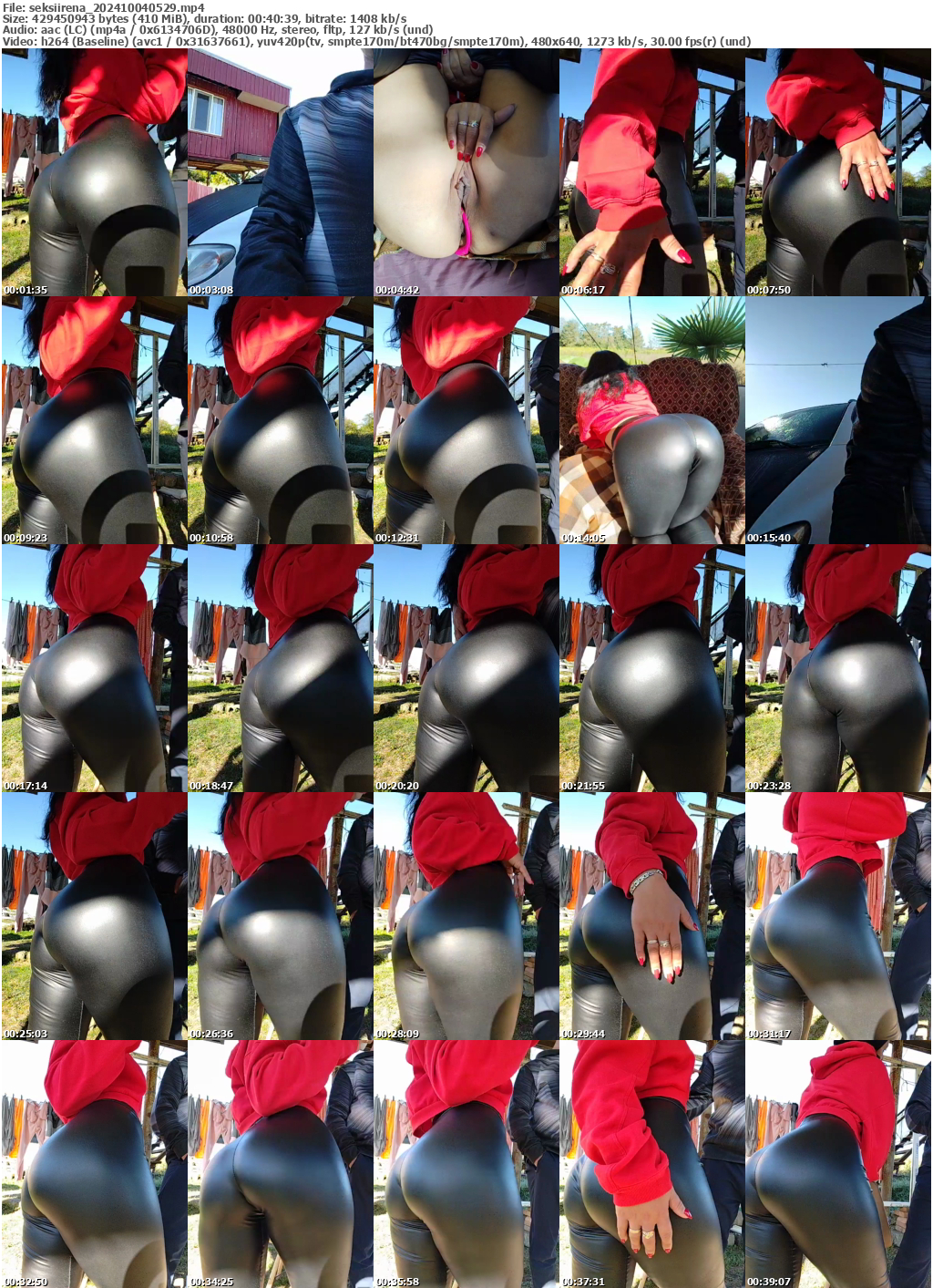 Preview thumb from seksiirena on 2024-10-04 @ bongacams