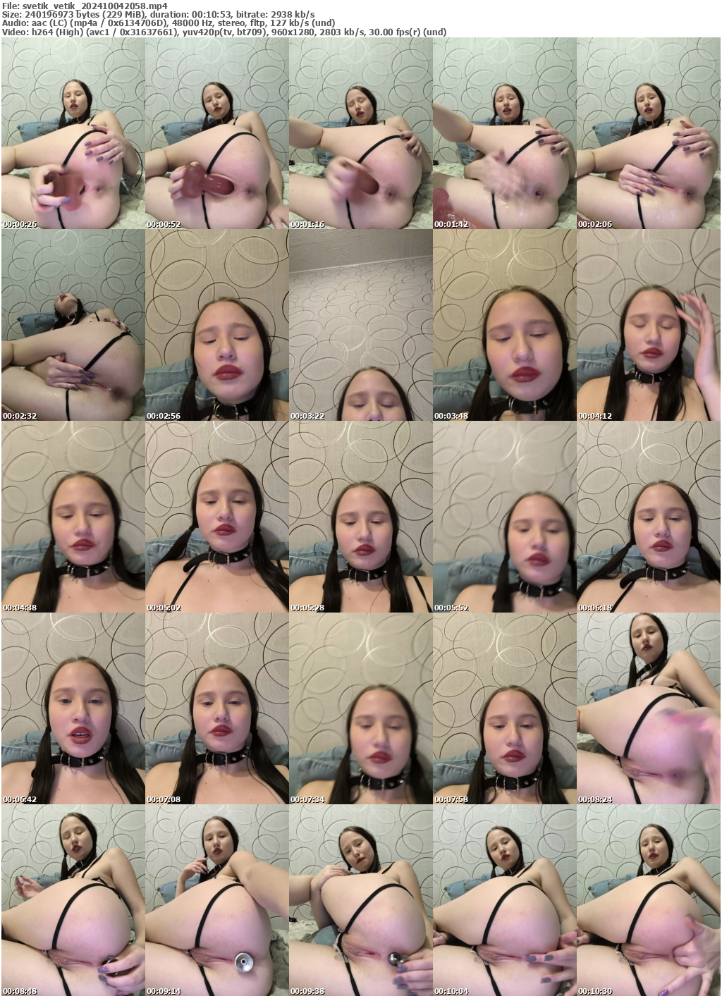 Preview thumb from svetik_vetik on 2024-10-04 @ bongacams