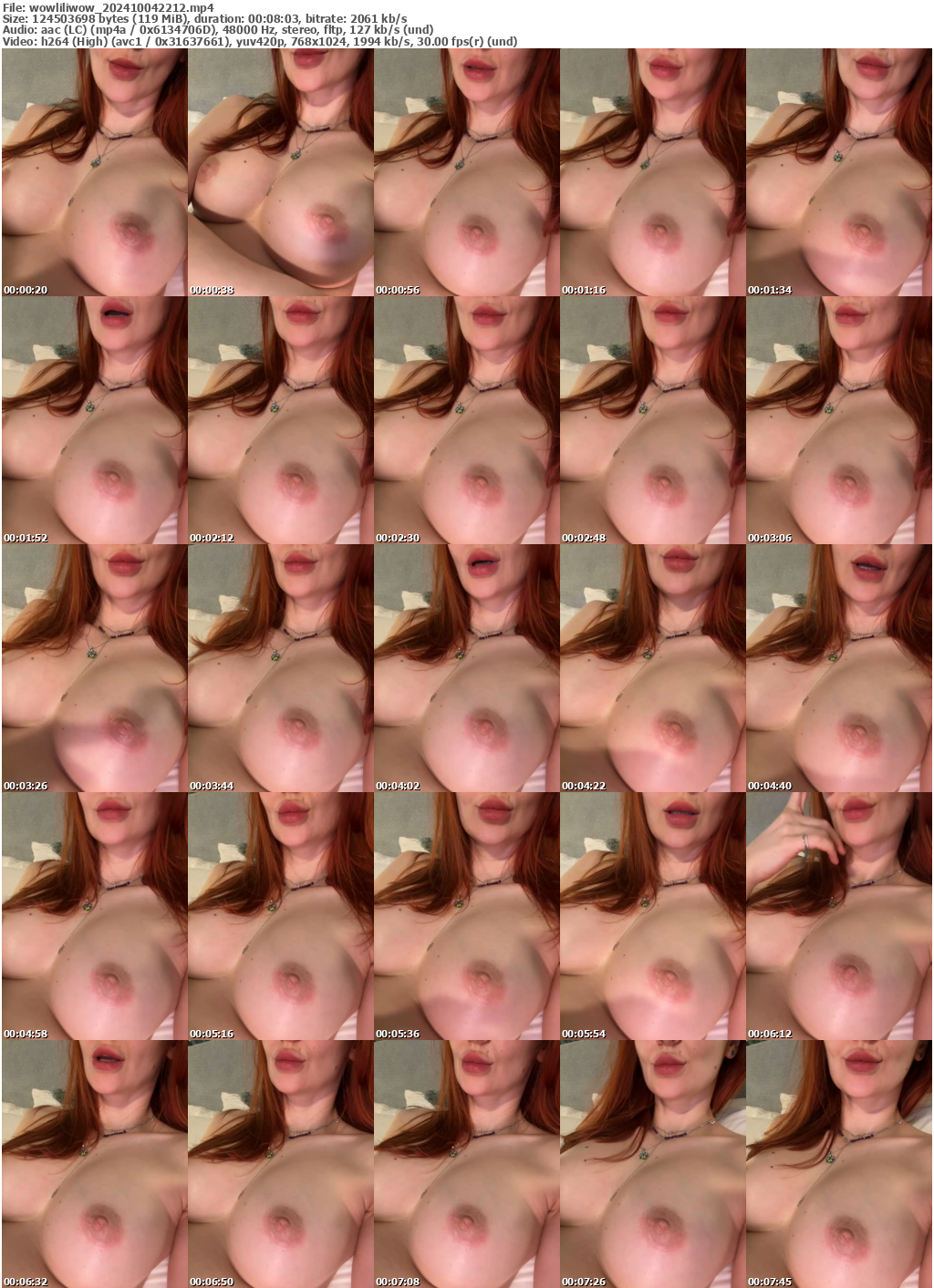 Preview thumb from wowliliwow on 2024-10-04 @ bongacams