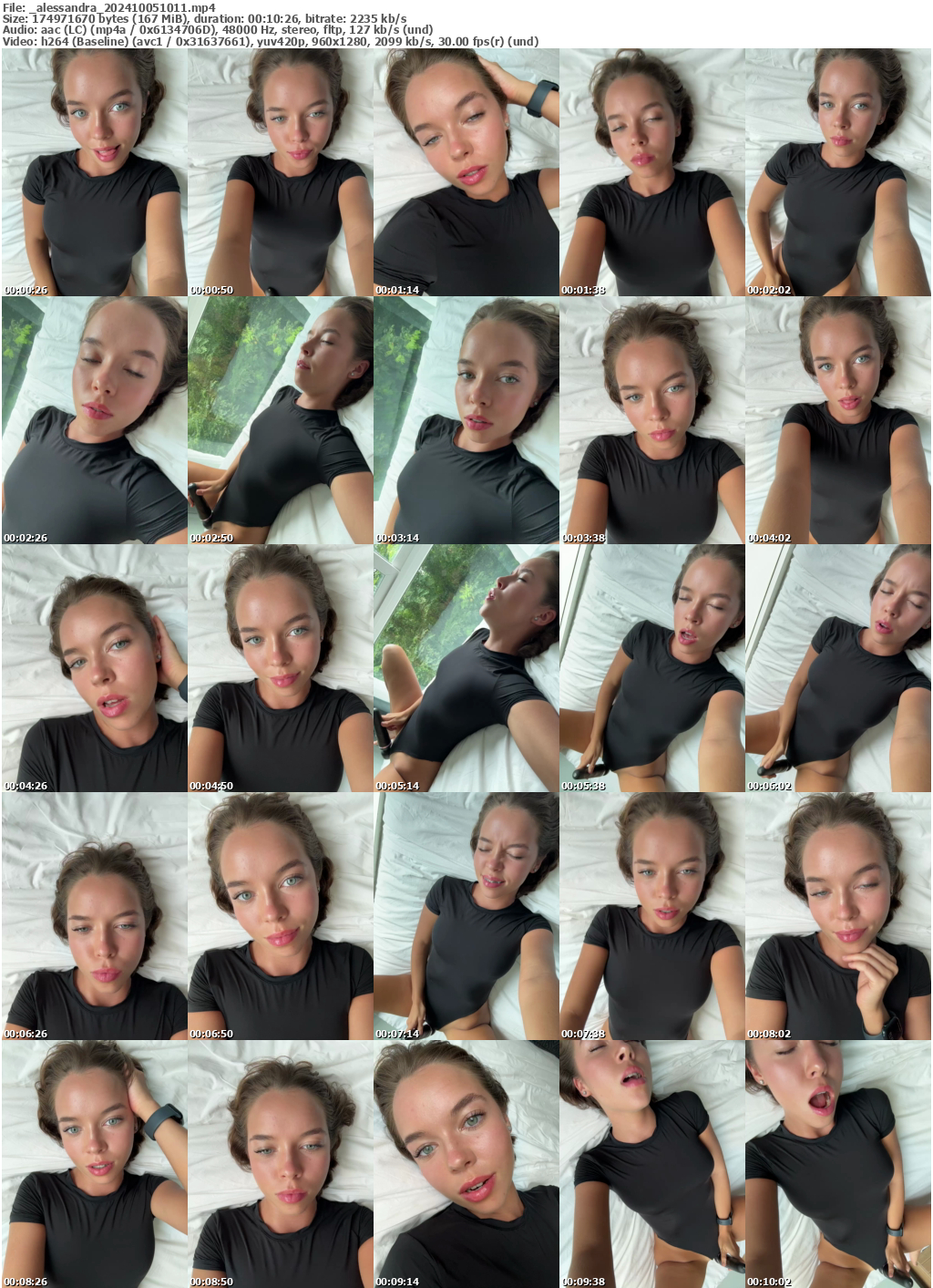 Preview thumb from _alessandra on 2024-10-05 @ bongacams