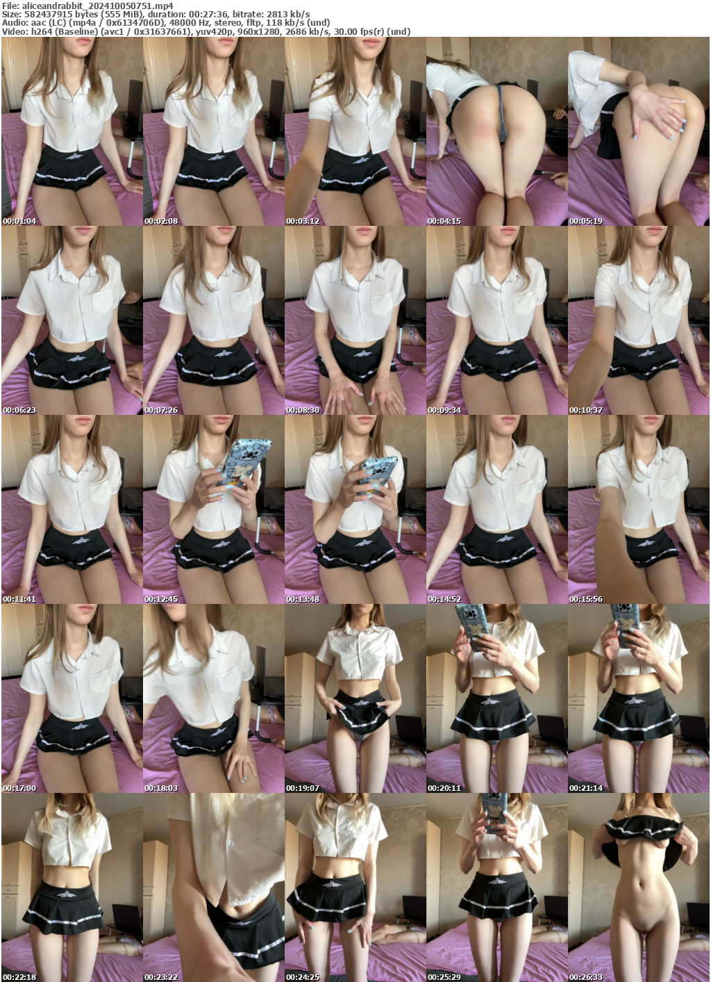 Preview thumb from aliceandrabbit on 2024-10-05 @ bongacams