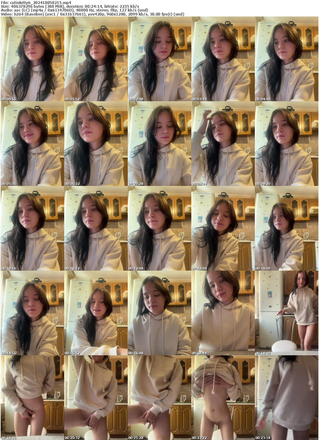 Preview thumb from cutiekitty6 on 2024-10-05 @ bongacams