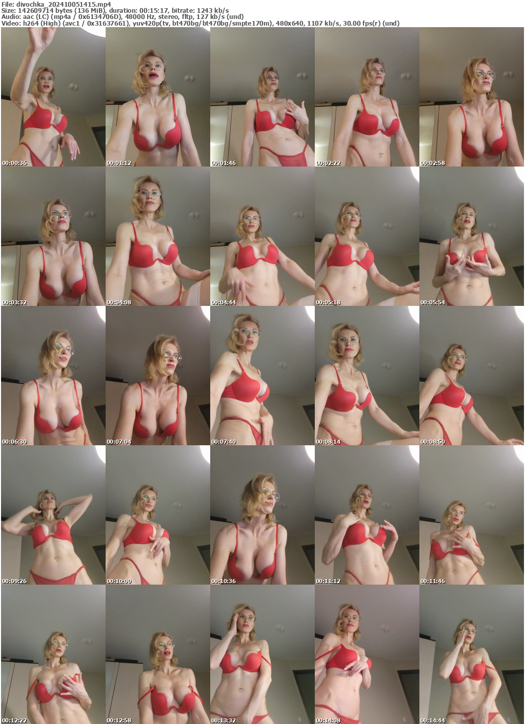 Preview thumb from divochka on 2024-10-05 @ bongacams