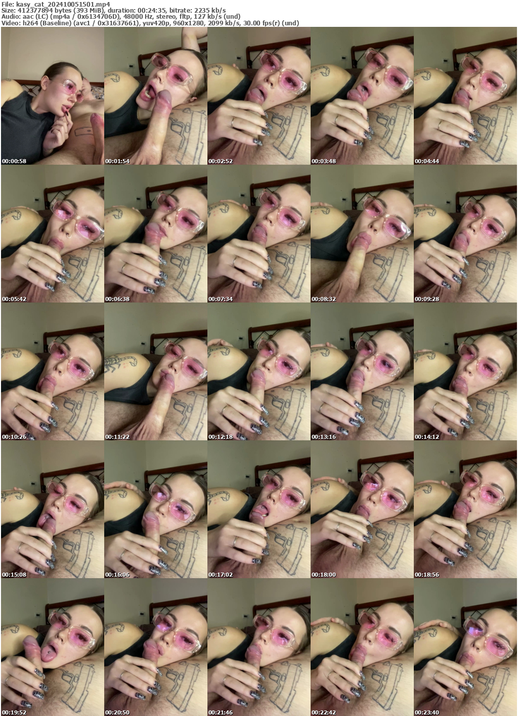 Preview thumb from kasy_cat on 2024-10-05 @ bongacams