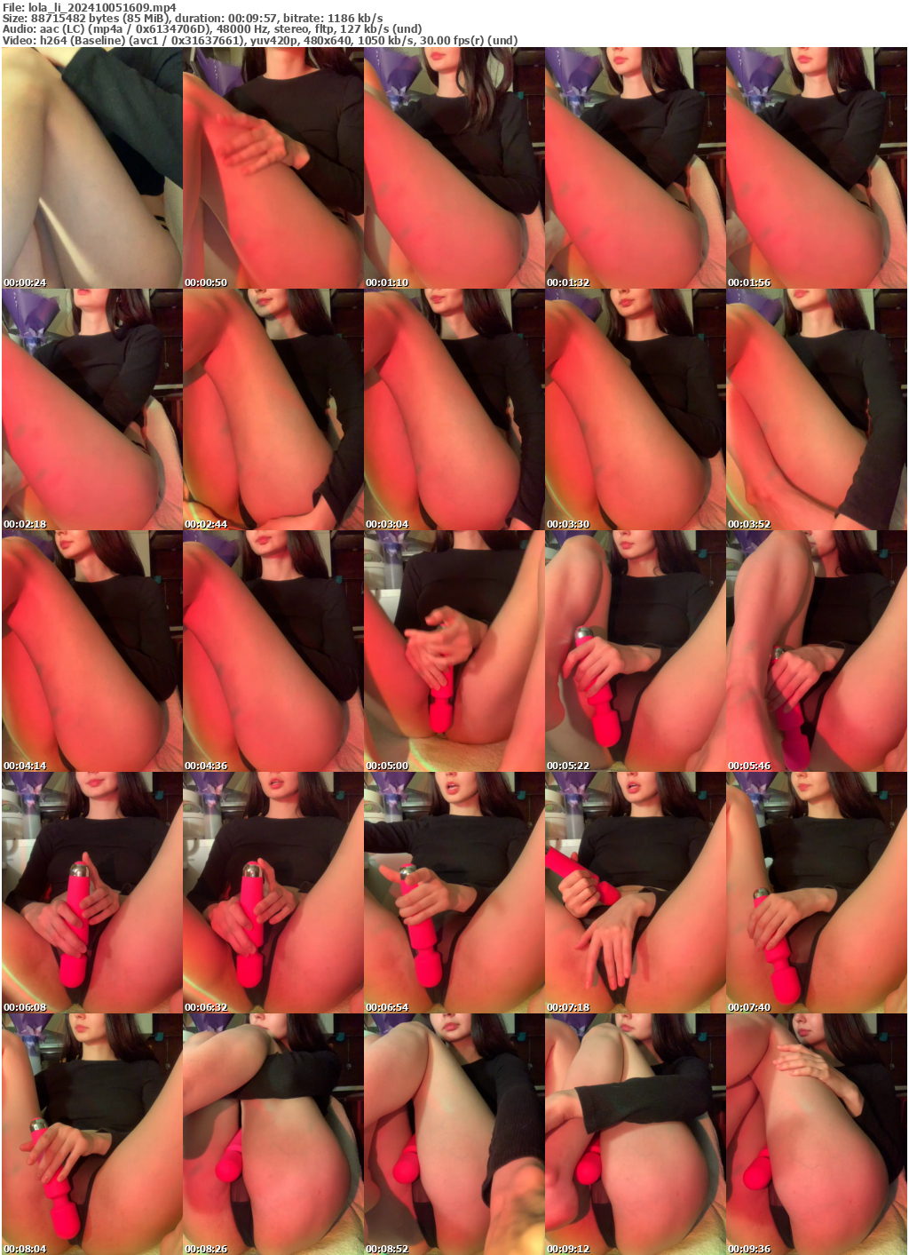 Preview thumb from lola_li on 2024-10-05 @ bongacams