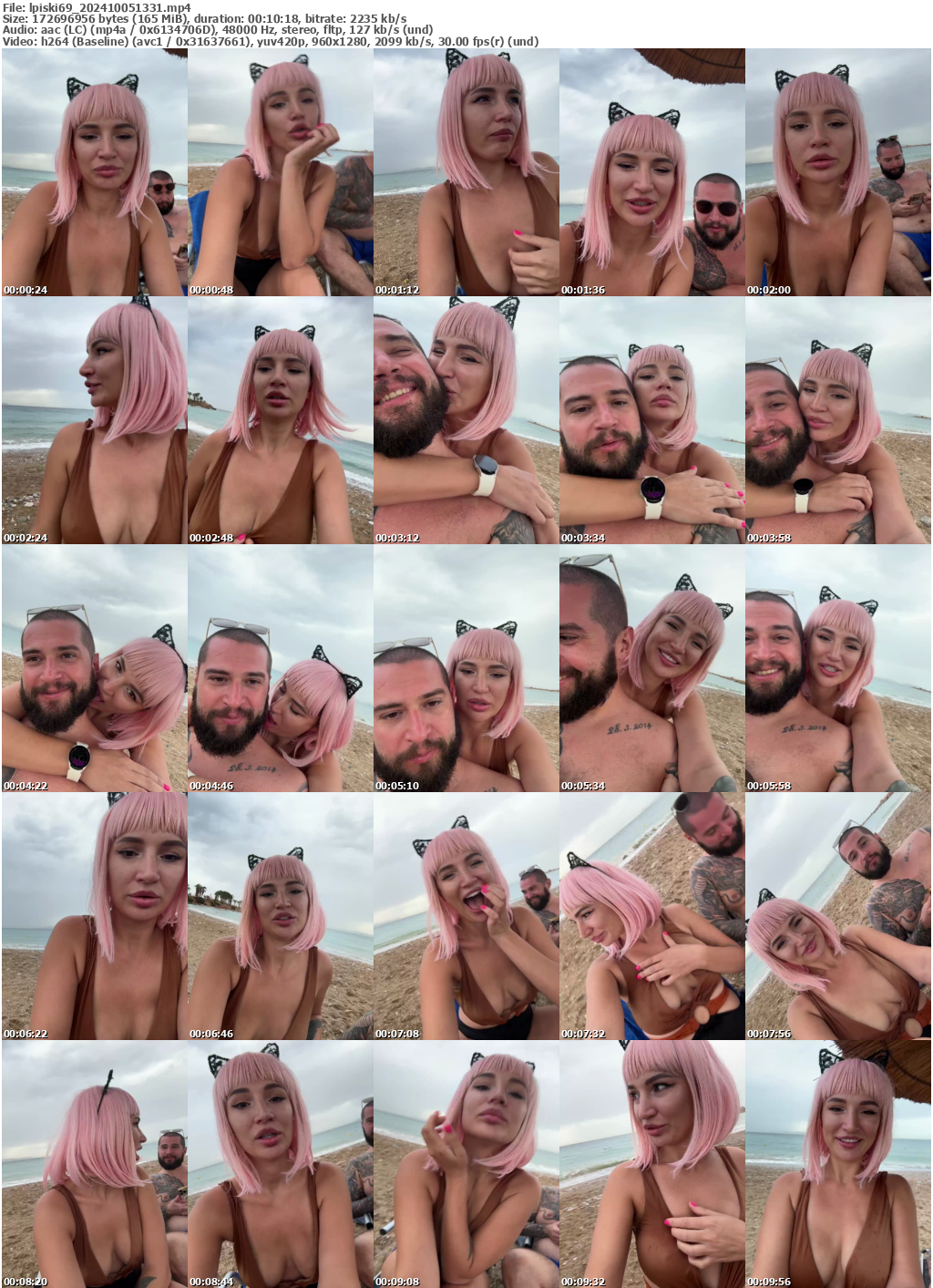 Preview thumb from lpiski69 on 2024-10-05 @ bongacams