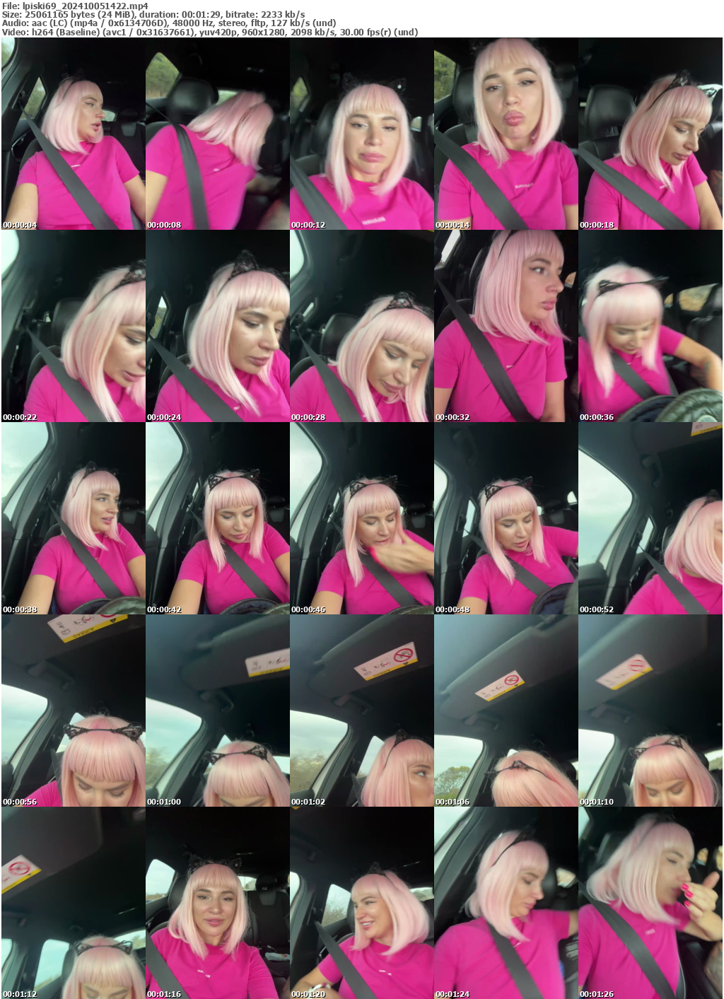 Preview thumb from lpiski69 on 2024-10-05 @ bongacams