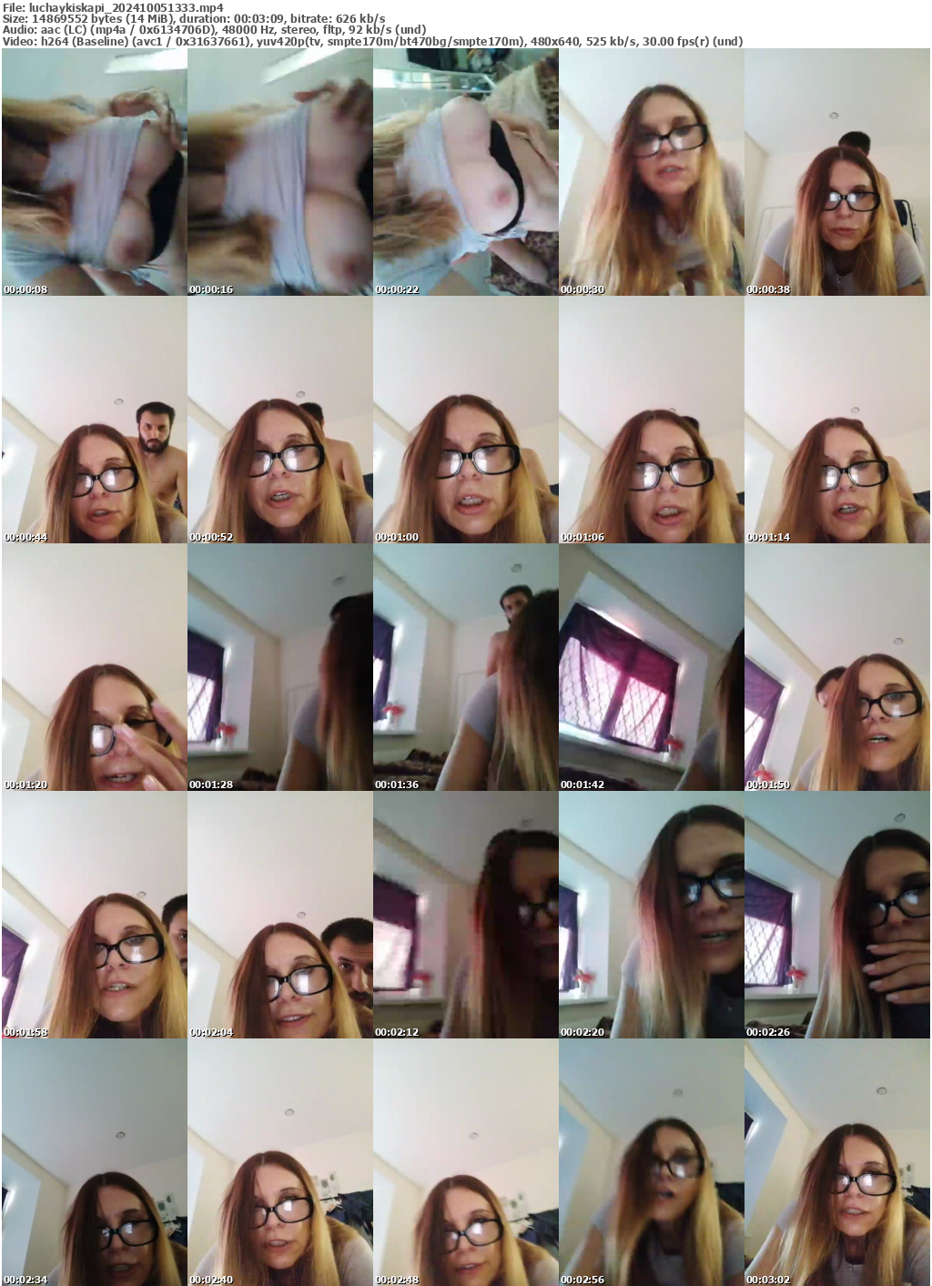 Preview thumb from luchaykiskapi on 2024-10-05 @ bongacams