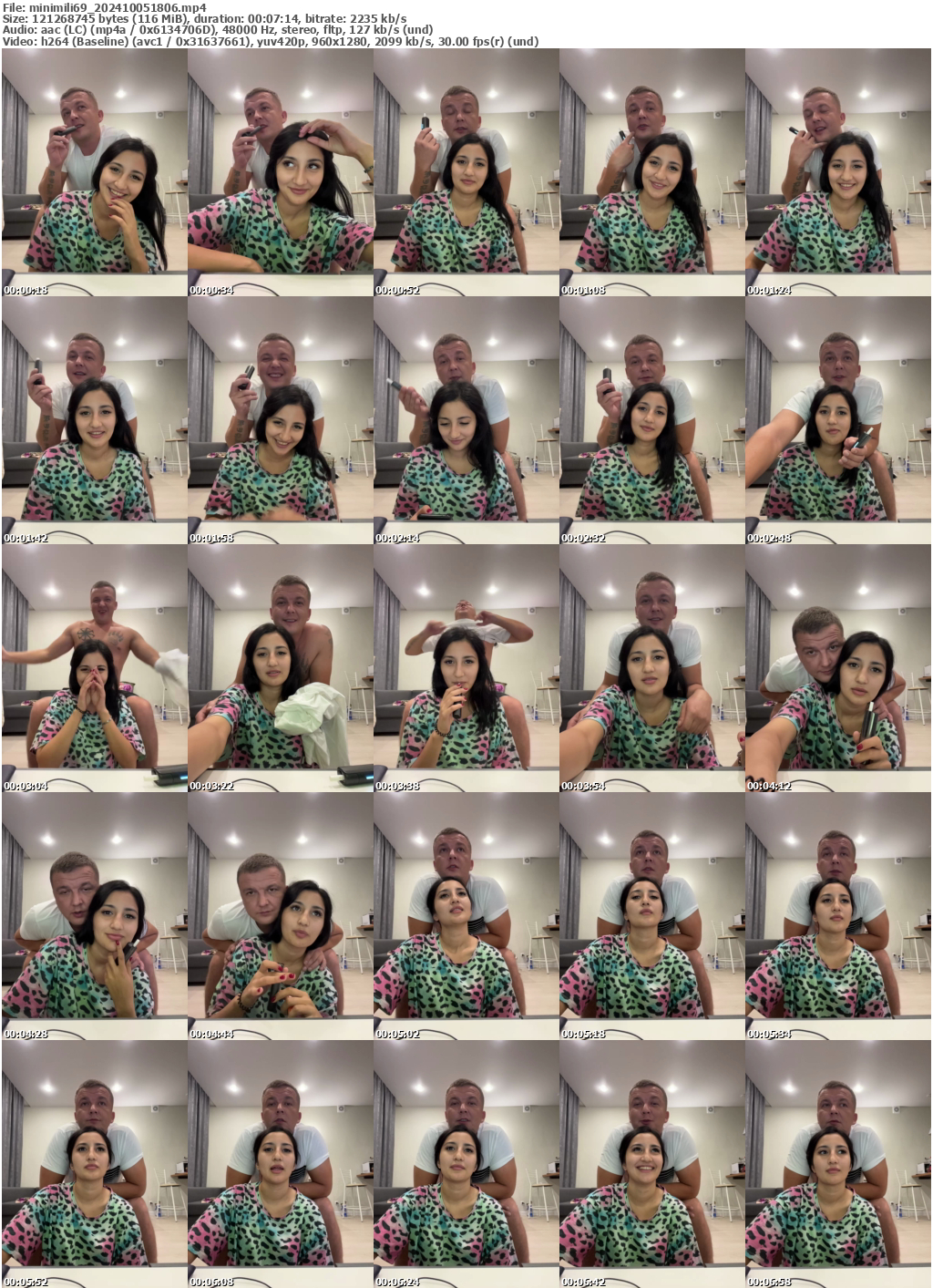 Preview thumb from minimili69 on 2024-10-05 @ bongacams