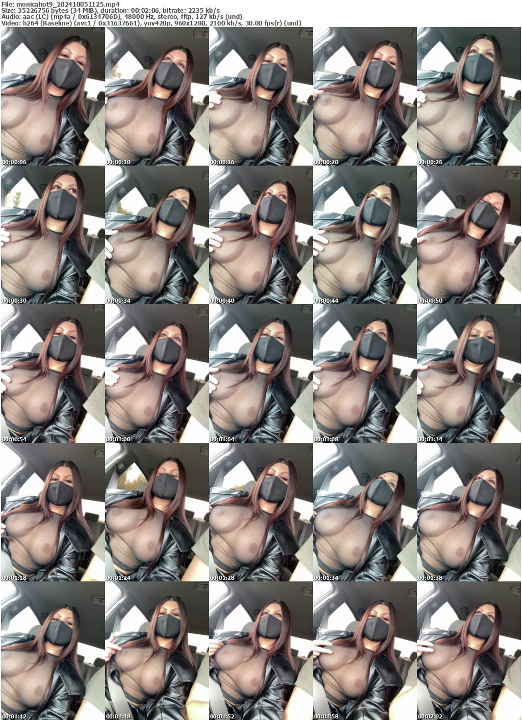 Preview thumb from monicahot9 on 2024-10-05 @ bongacams