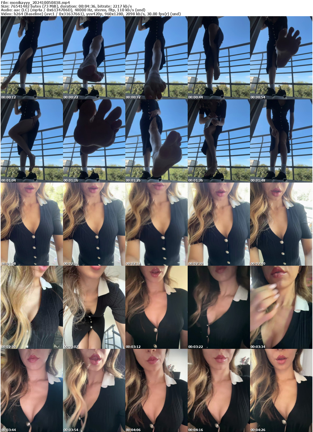 Preview thumb from monikayyy on 2024-10-05 @ bongacams