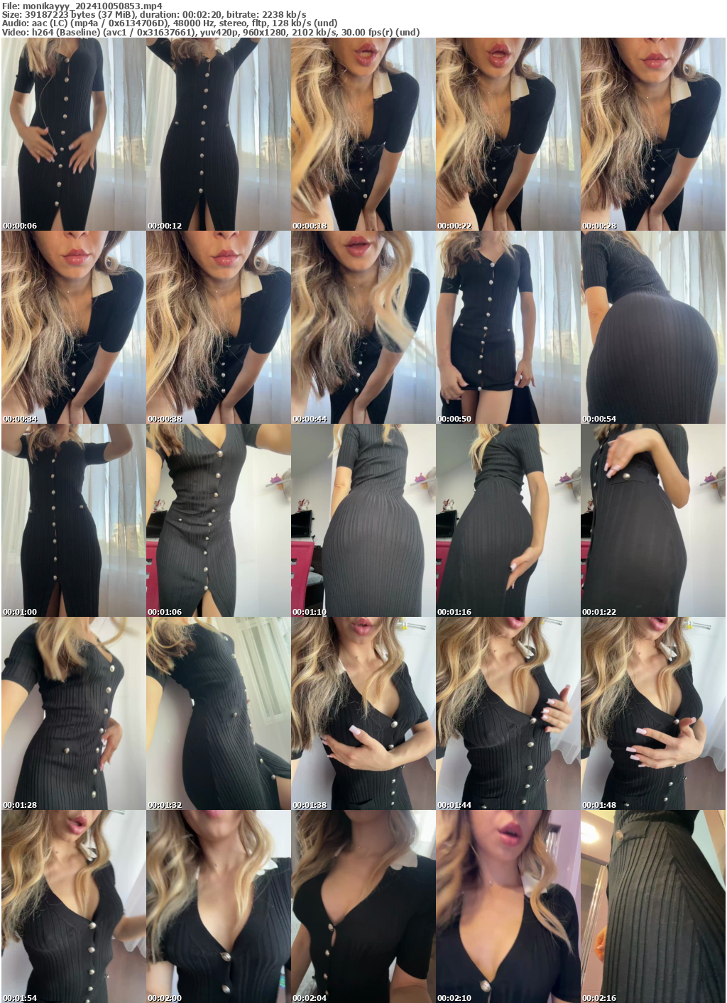 Preview thumb from monikayyy on 2024-10-05 @ bongacams