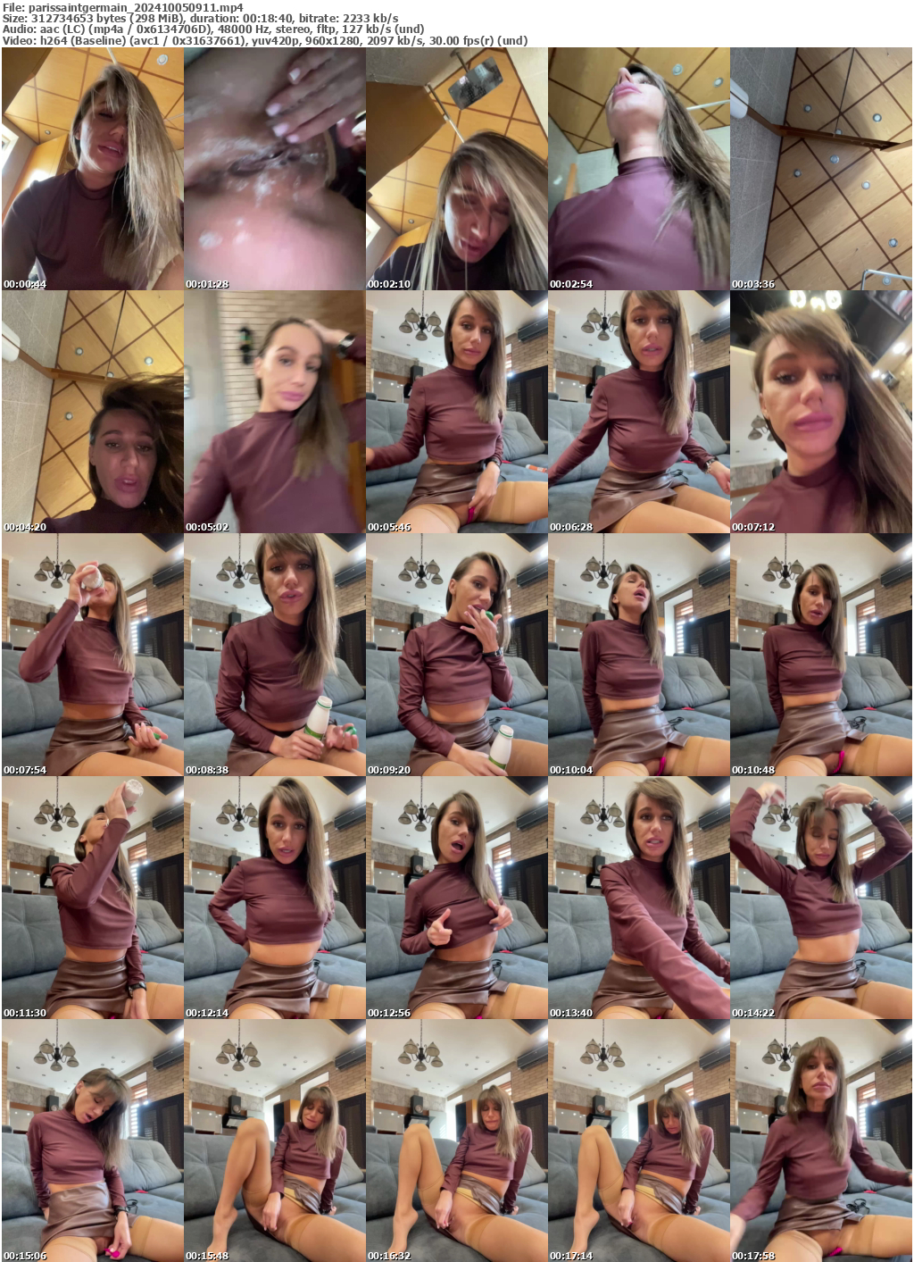 Preview thumb from parissaintgermain on 2024-10-05 @ bongacams