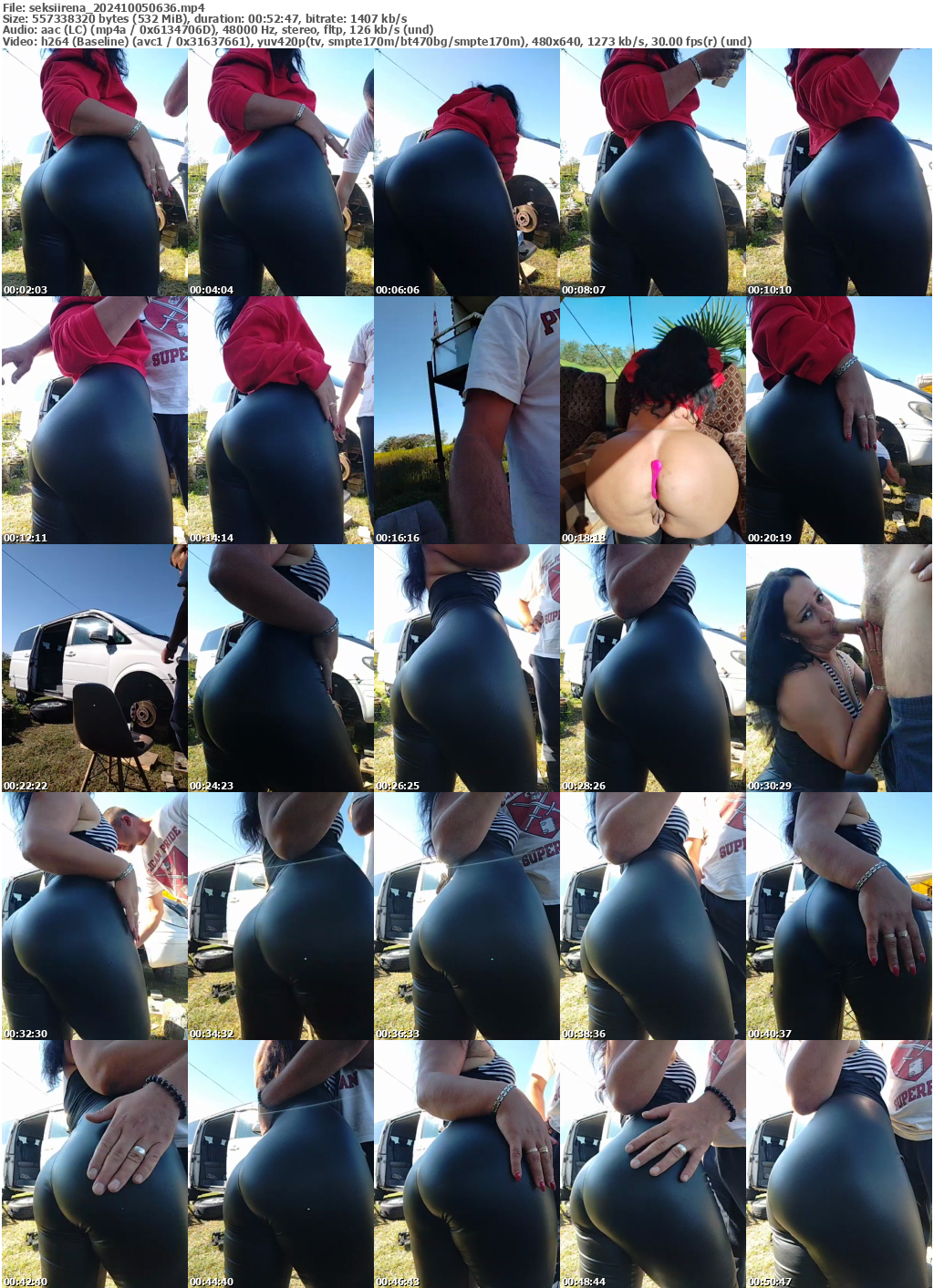 Preview thumb from seksiirena on 2024-10-05 @ bongacams