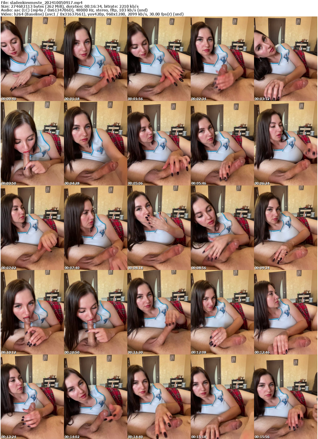 Preview thumb from sladenkievmeste on 2024-10-05 @ bongacams