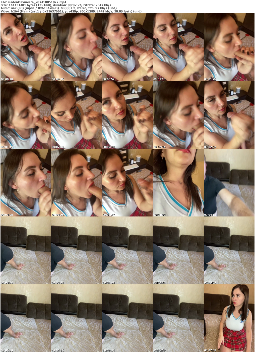 Preview thumb from sladenkievmeste on 2024-10-05 @ bongacams