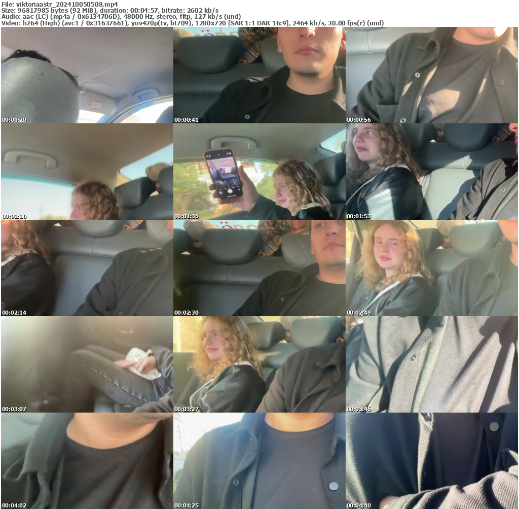 Preview thumb from viktoriaastr on 2024-10-05 @ bongacams