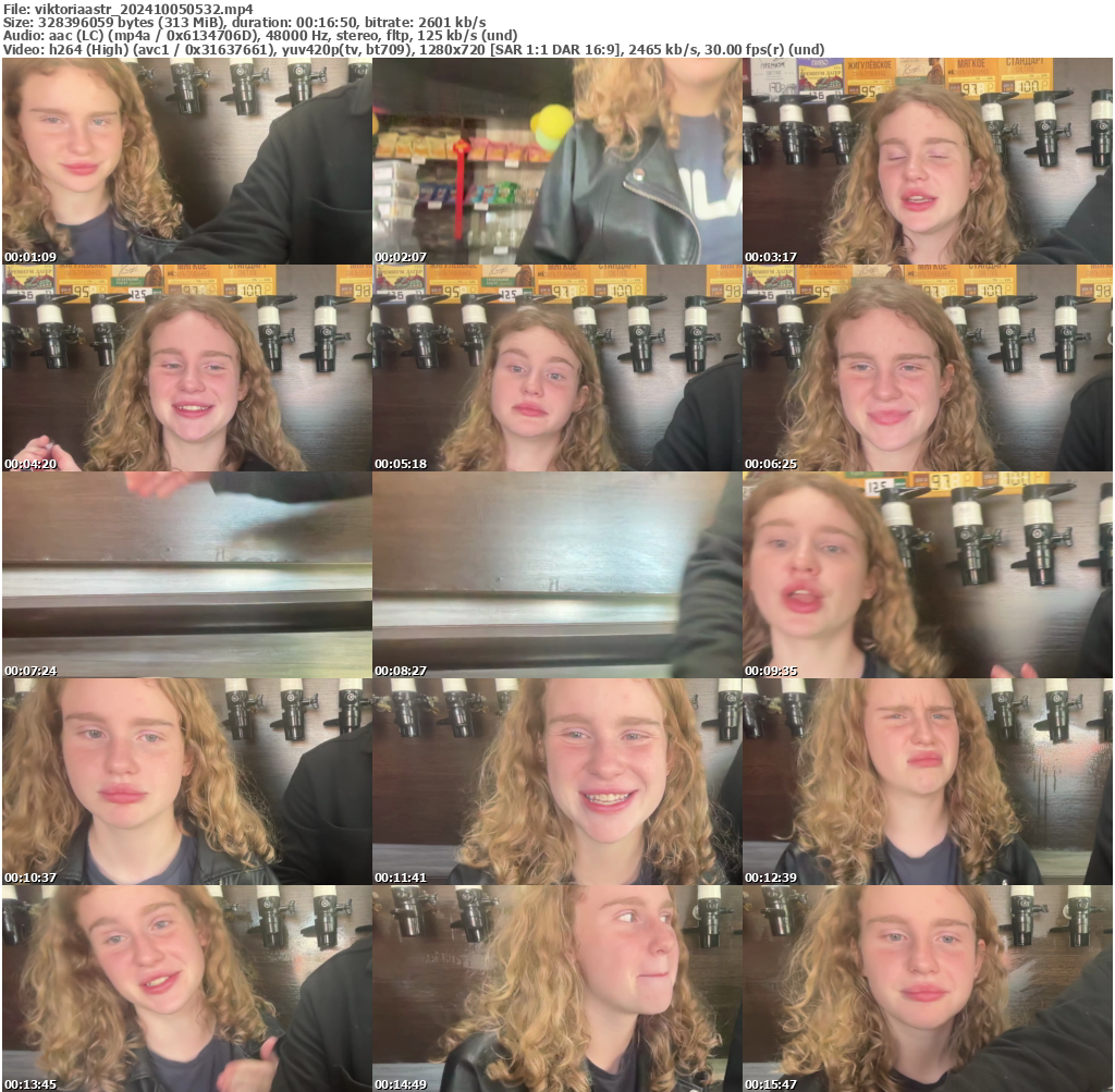 Preview thumb from viktoriaastr on 2024-10-05 @ bongacams