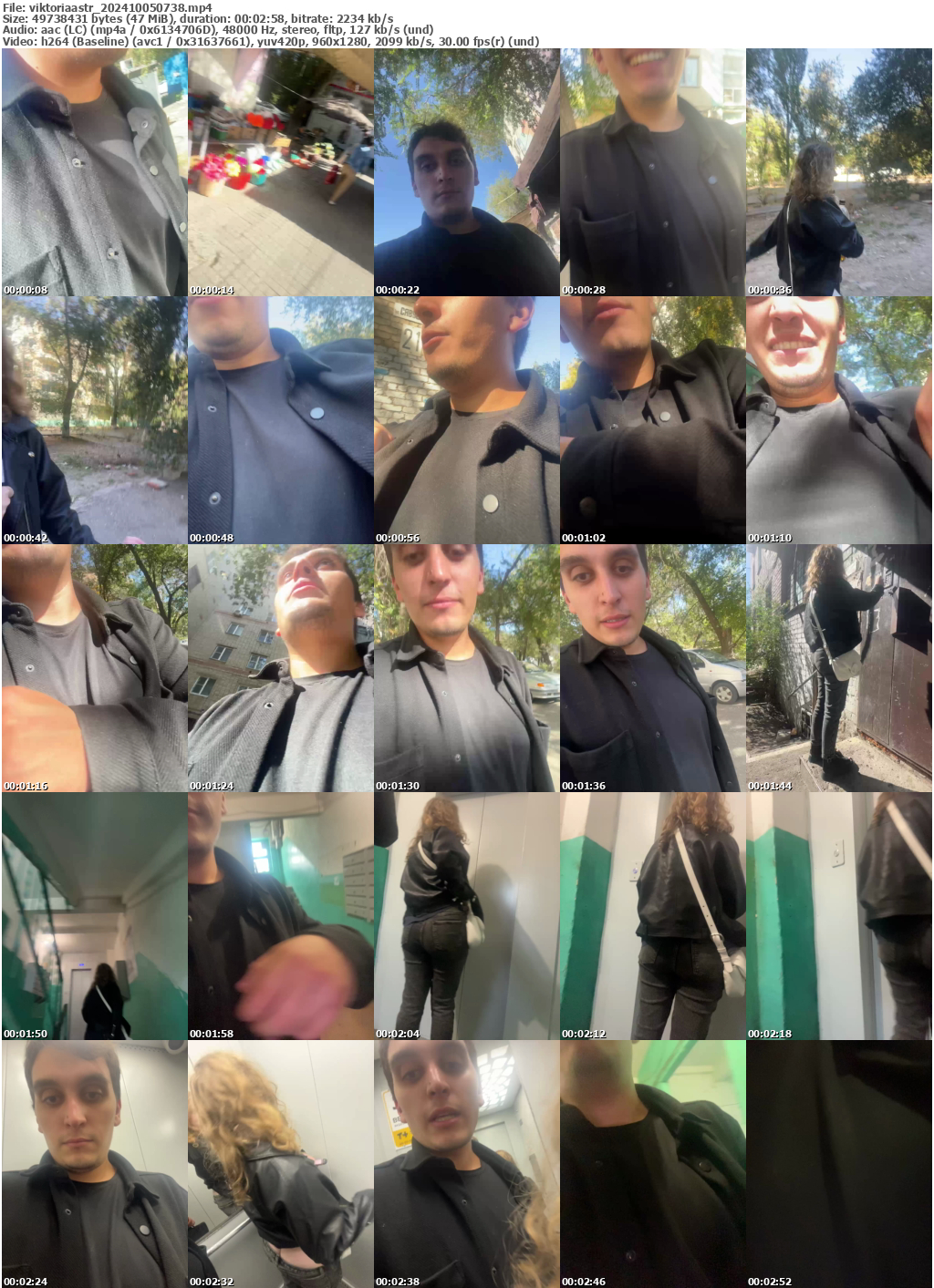 Preview thumb from viktoriaastr on 2024-10-05 @ bongacams