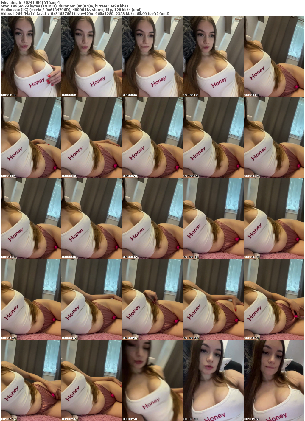 Preview thumb from afinab on 2024-10-06 @ bongacams