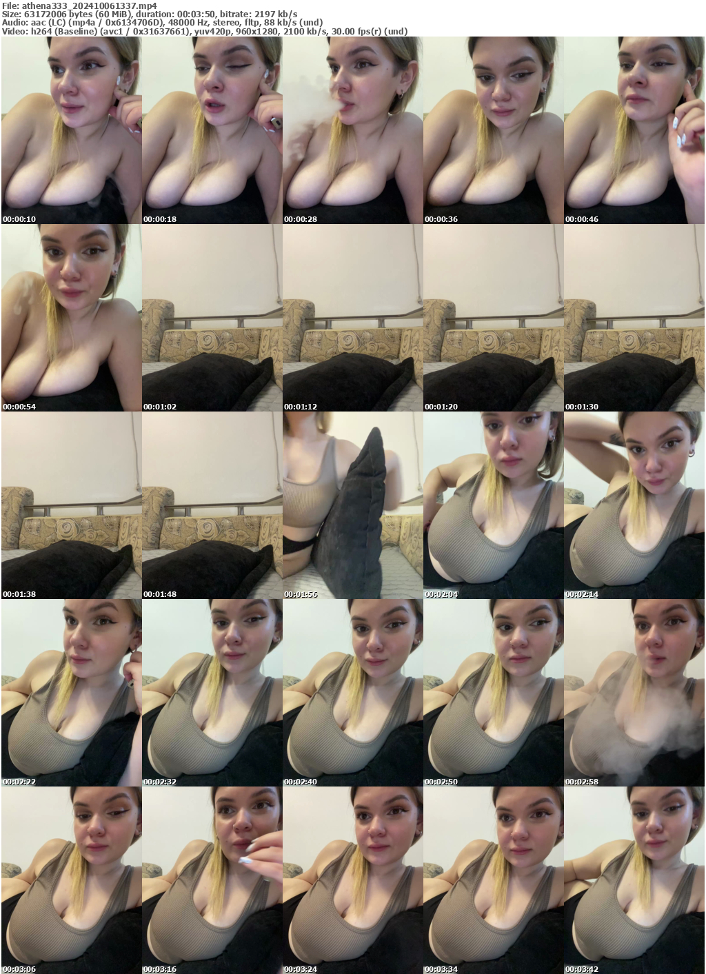 Preview thumb from athena333 on 2024-10-06 @ bongacams