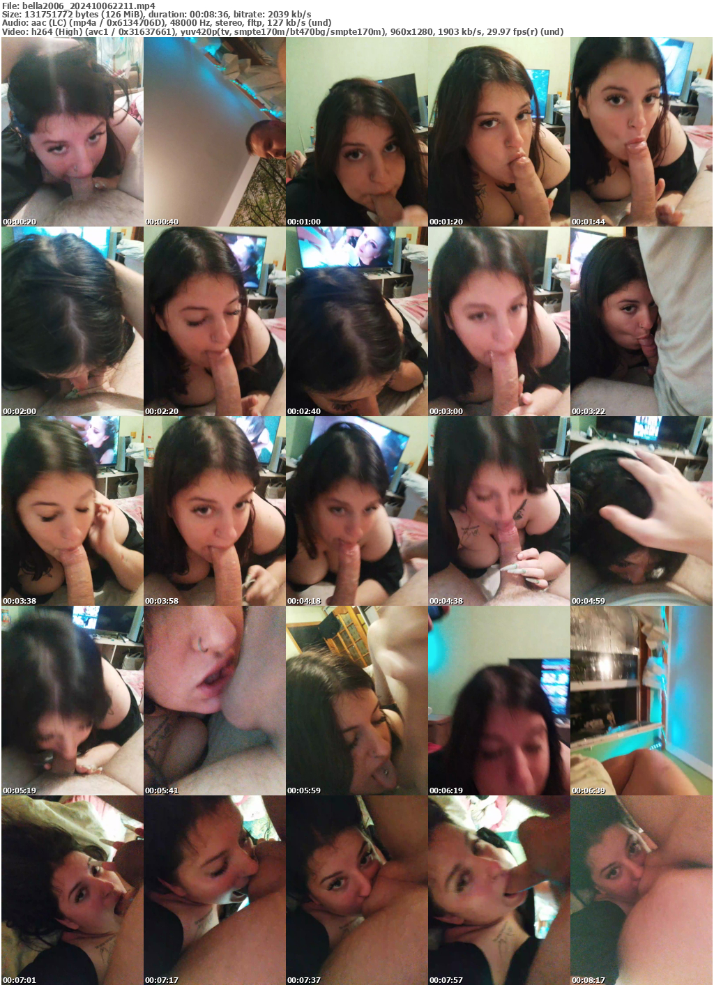 Preview thumb from bella2006 on 2024-10-06 @ bongacams