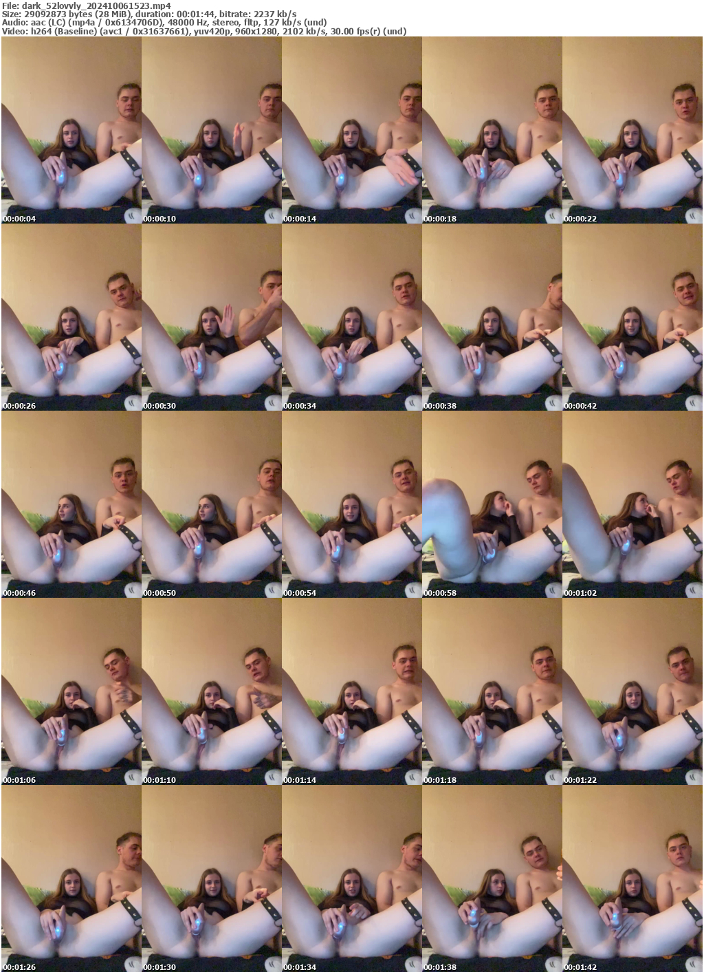 Preview thumb from dark_52lovvly on 2024-10-06 @ bongacams