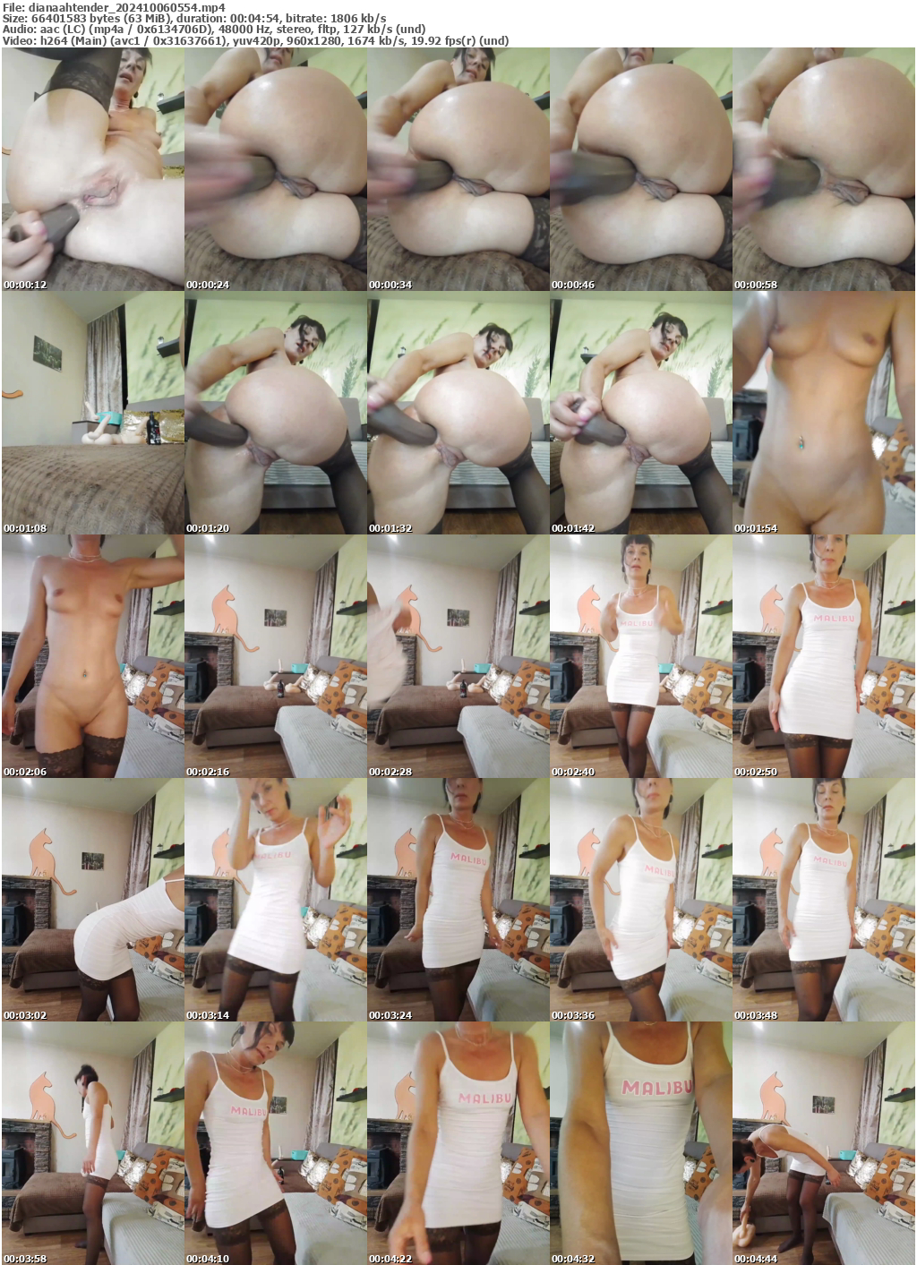 Preview thumb from dianaahtender on 2024-10-06 @ bongacams