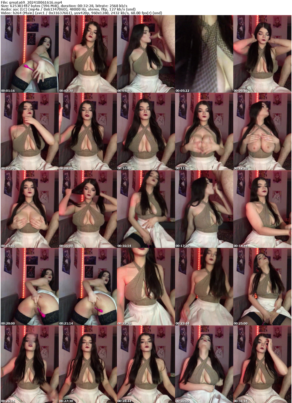 Preview thumb from greata69 on 2024-10-06 @ bongacams