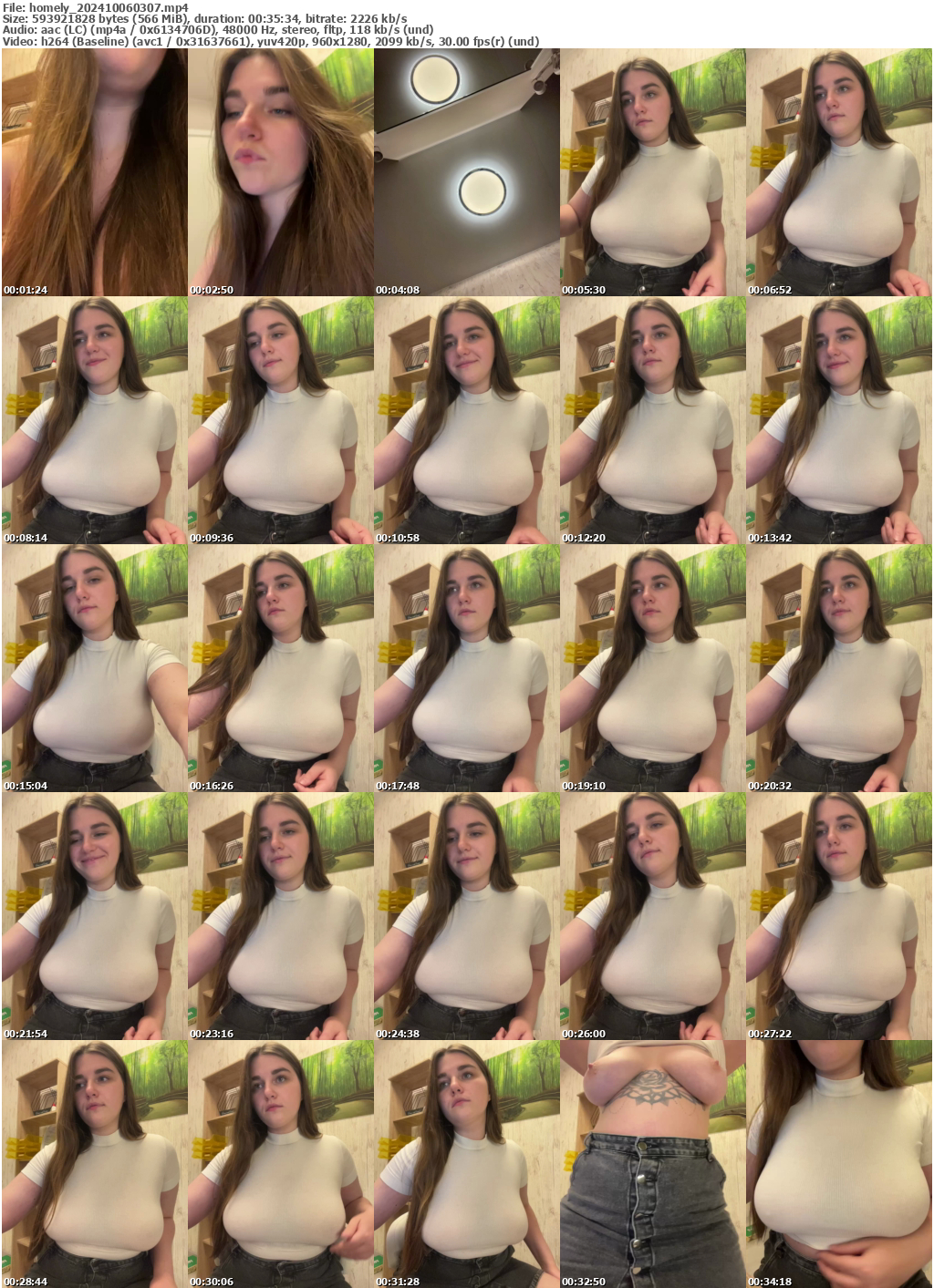 Preview thumb from homely on 2024-10-06 @ bongacams