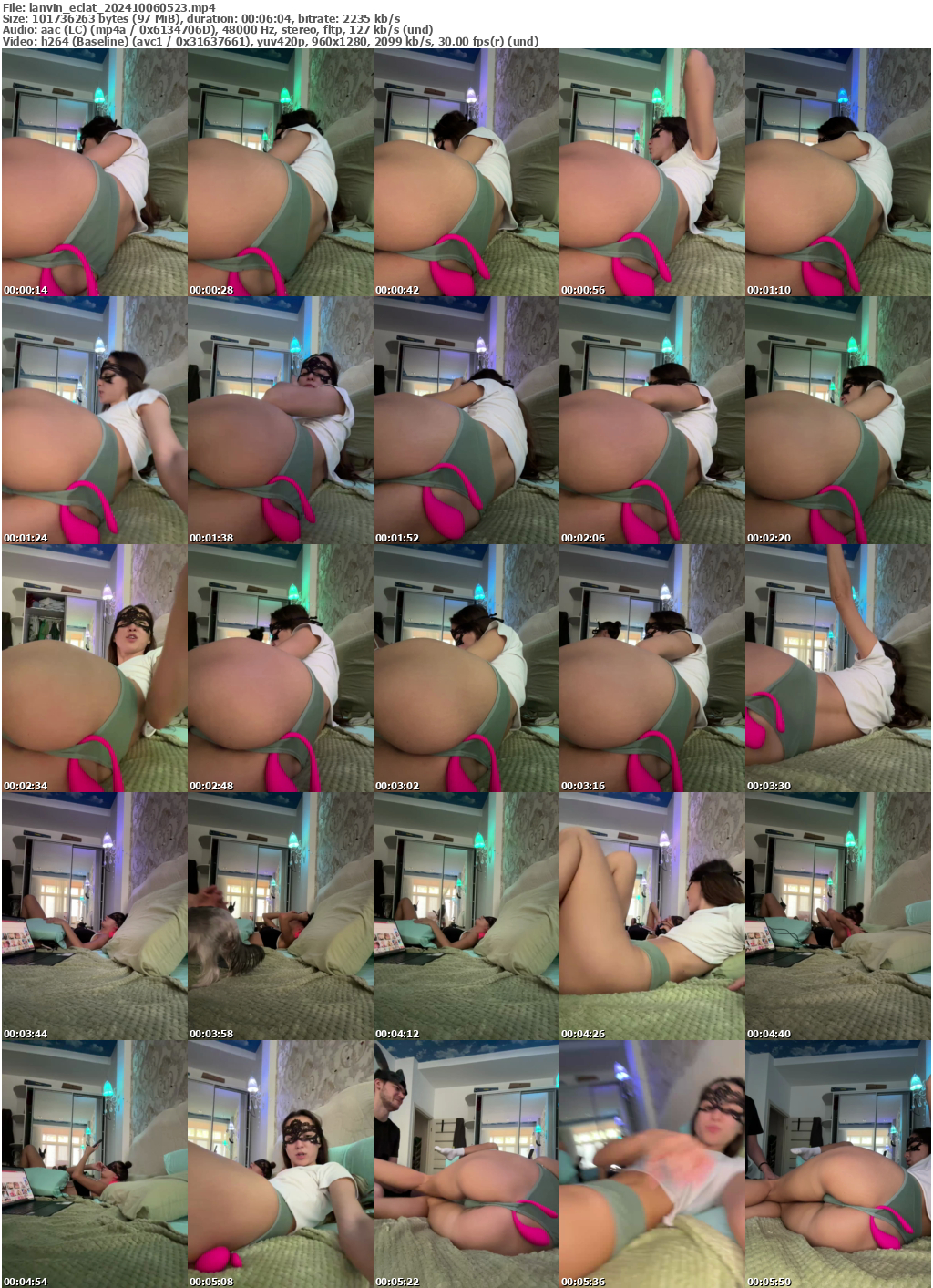 Preview thumb from lanvin_eclat on 2024-10-06 @ bongacams