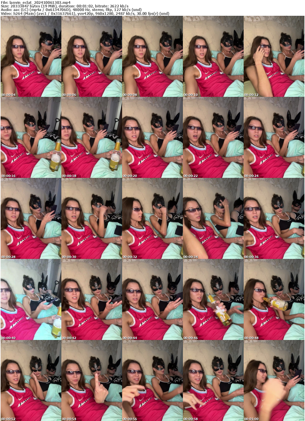 Preview thumb from lanvin_eclat on 2024-10-06 @ bongacams