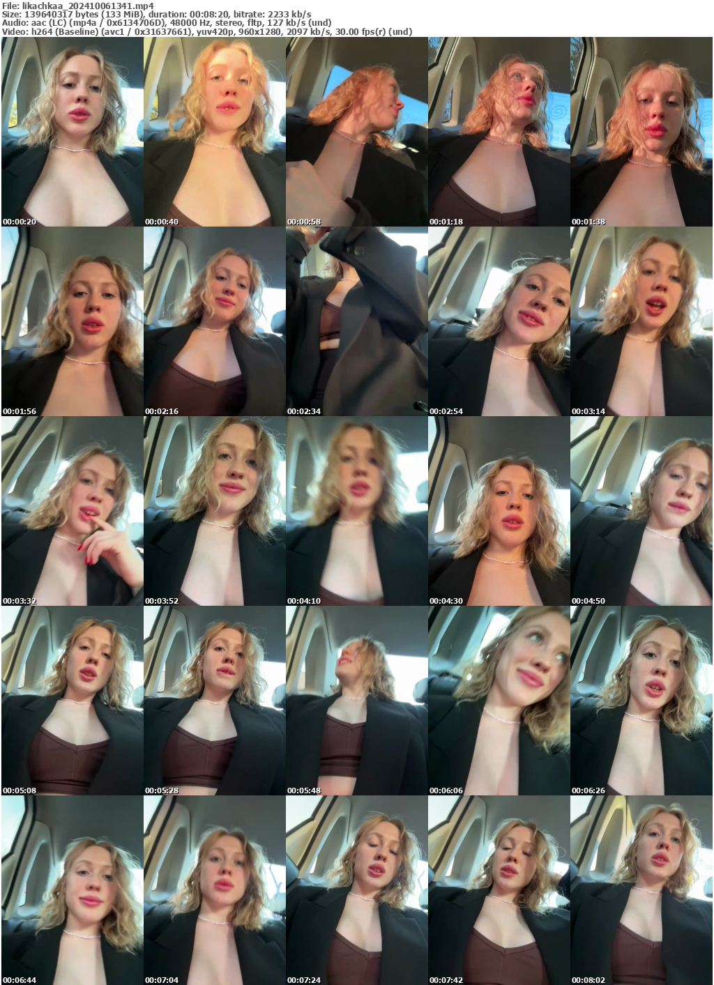 Preview thumb from likachkaa on 2024-10-06 @ bongacams