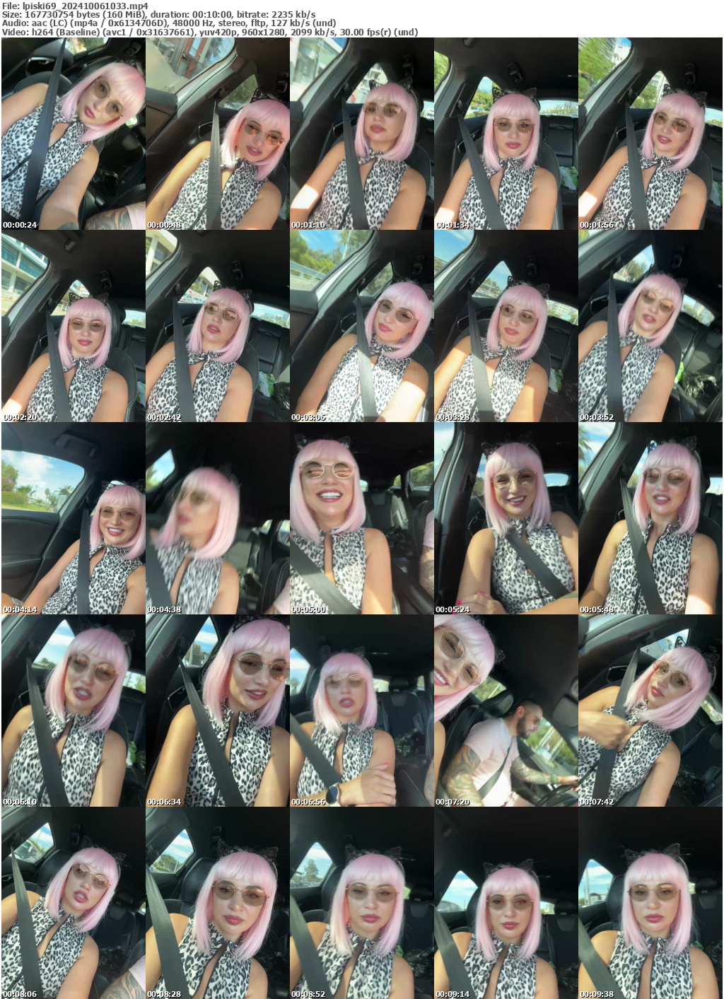 Preview thumb from lpiski69 on 2024-10-06 @ bongacams