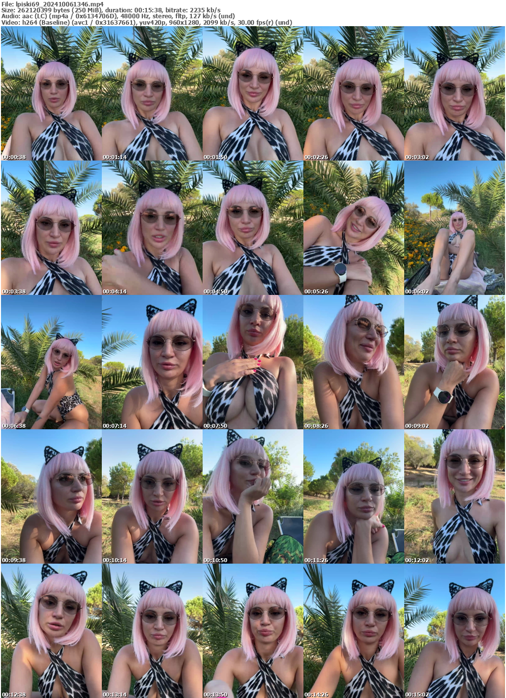 Preview thumb from lpiski69 on 2024-10-06 @ bongacams