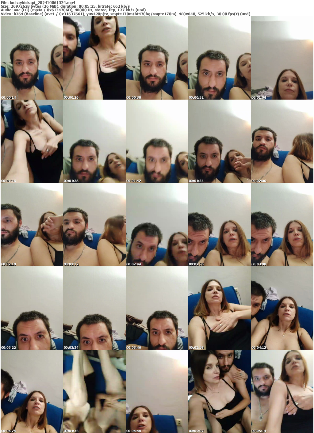 Preview thumb from luchaykiskapi on 2024-10-06 @ bongacams