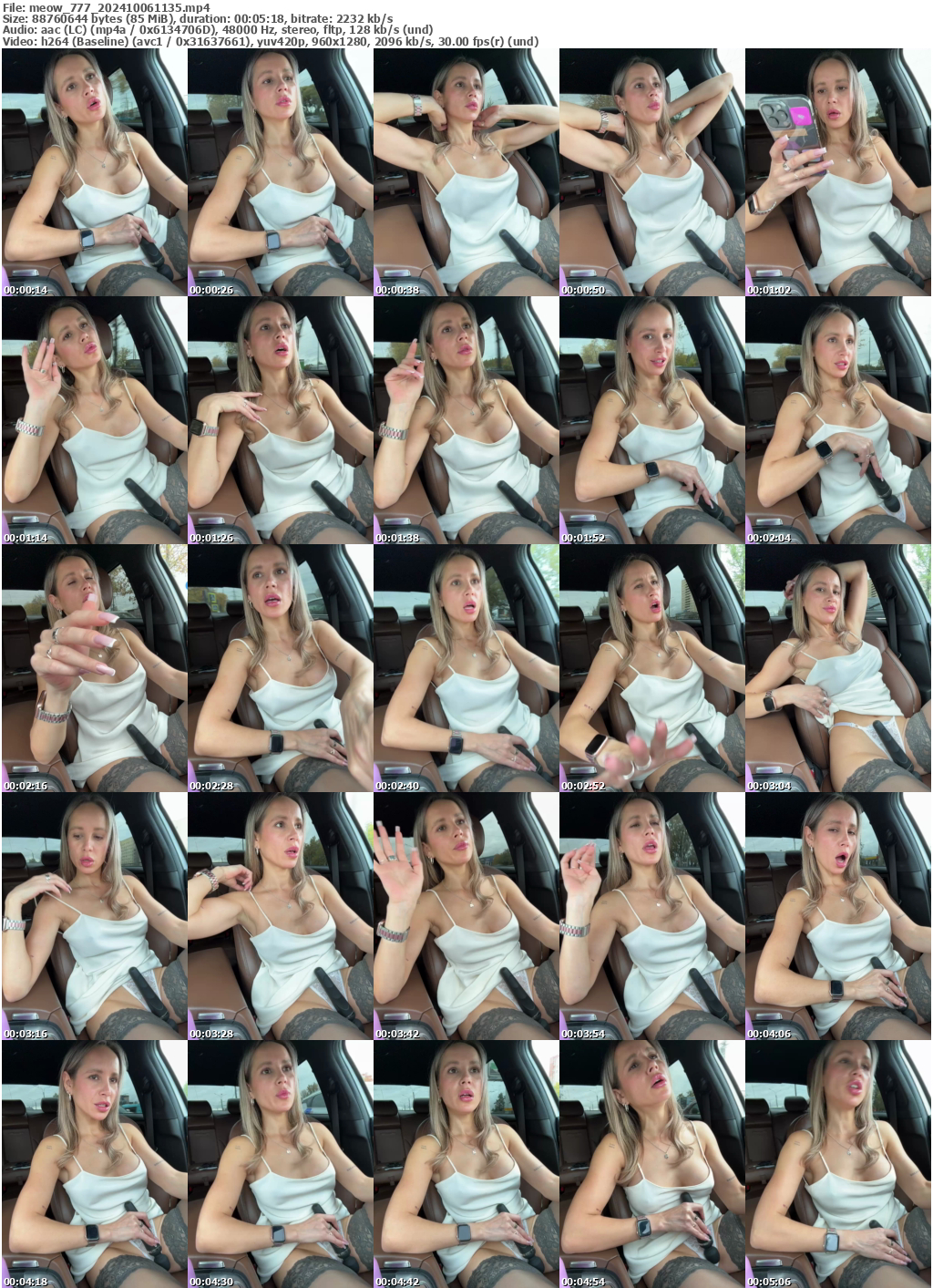 Preview thumb from meow_777 on 2024-10-06 @ bongacams