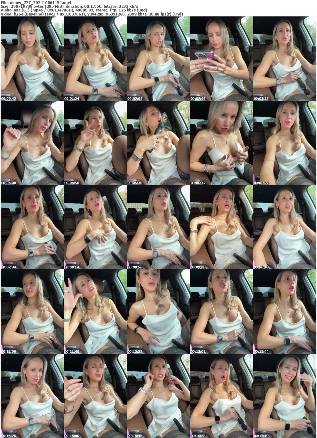 Preview thumb from meow_777 on 2024-10-06 @ bongacams