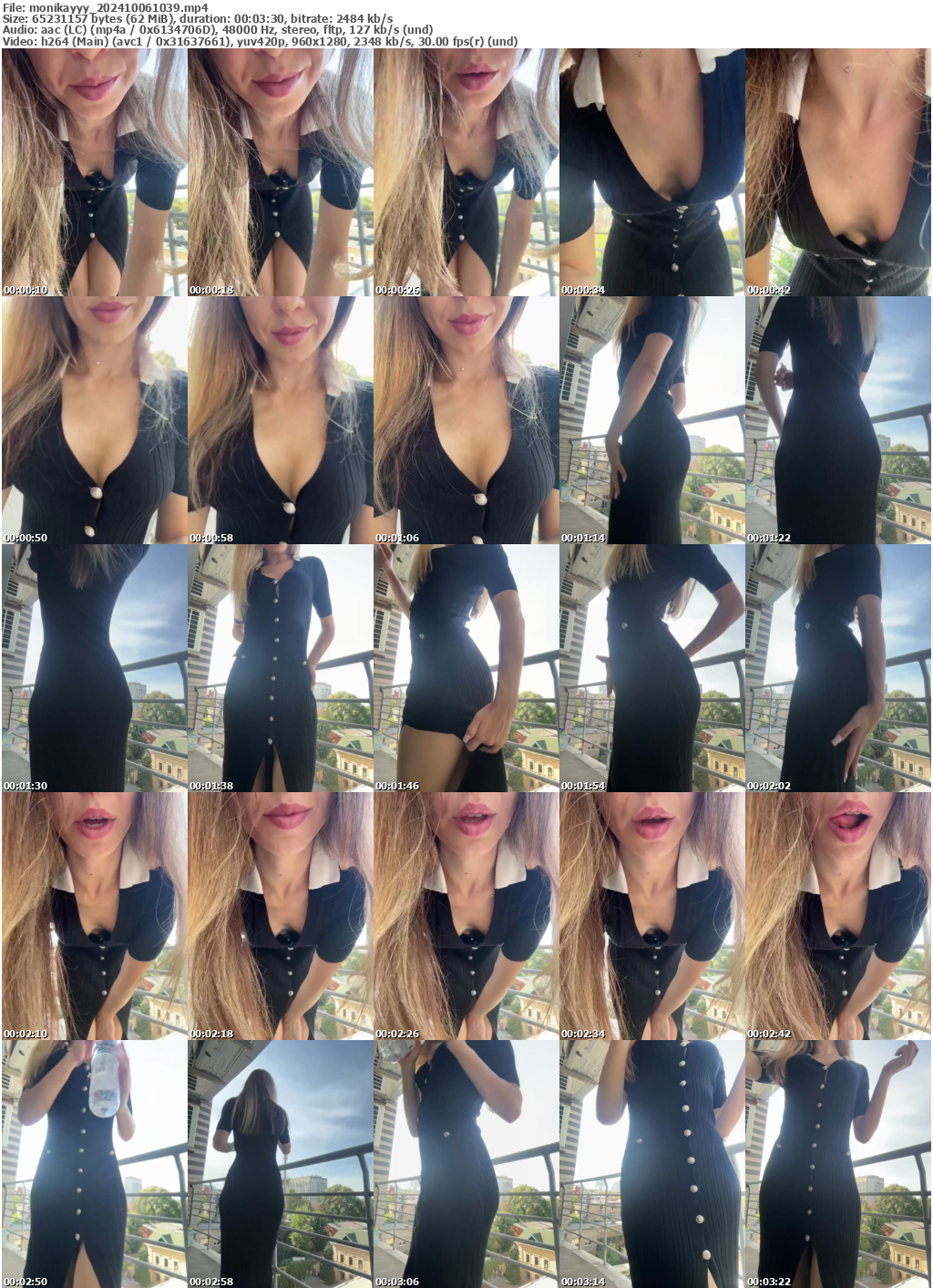 Preview thumb from monikayyy on 2024-10-06 @ bongacams